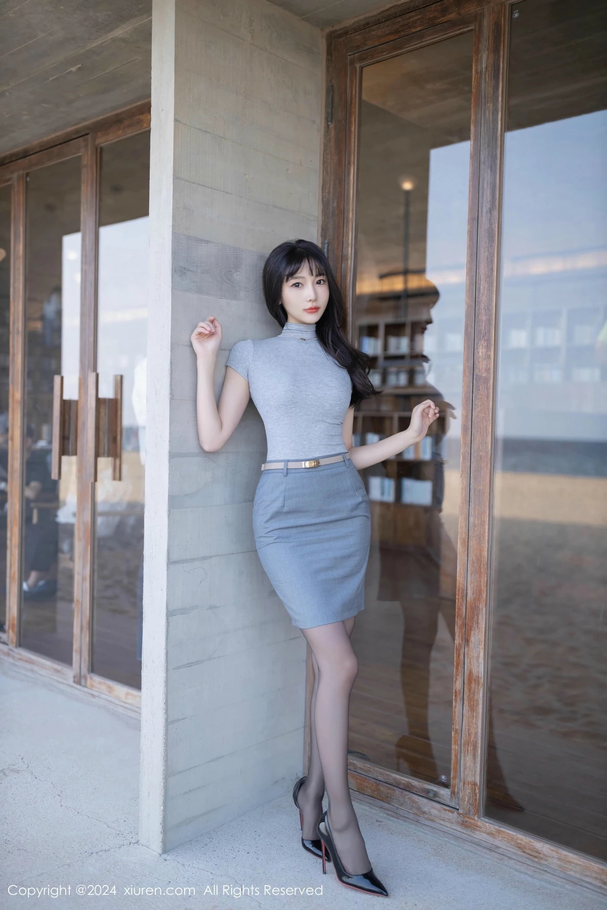 Xrmnw.Vip_陆萱萱_写真