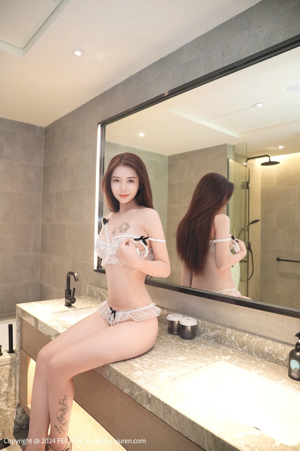 Xrmnw.Vip_沐娜娜_写真