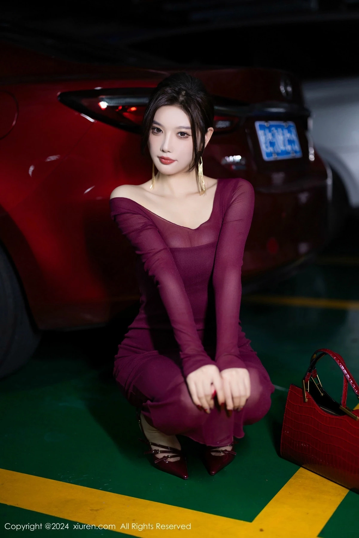 Xrmnw.Vip_杨晨晨_写真