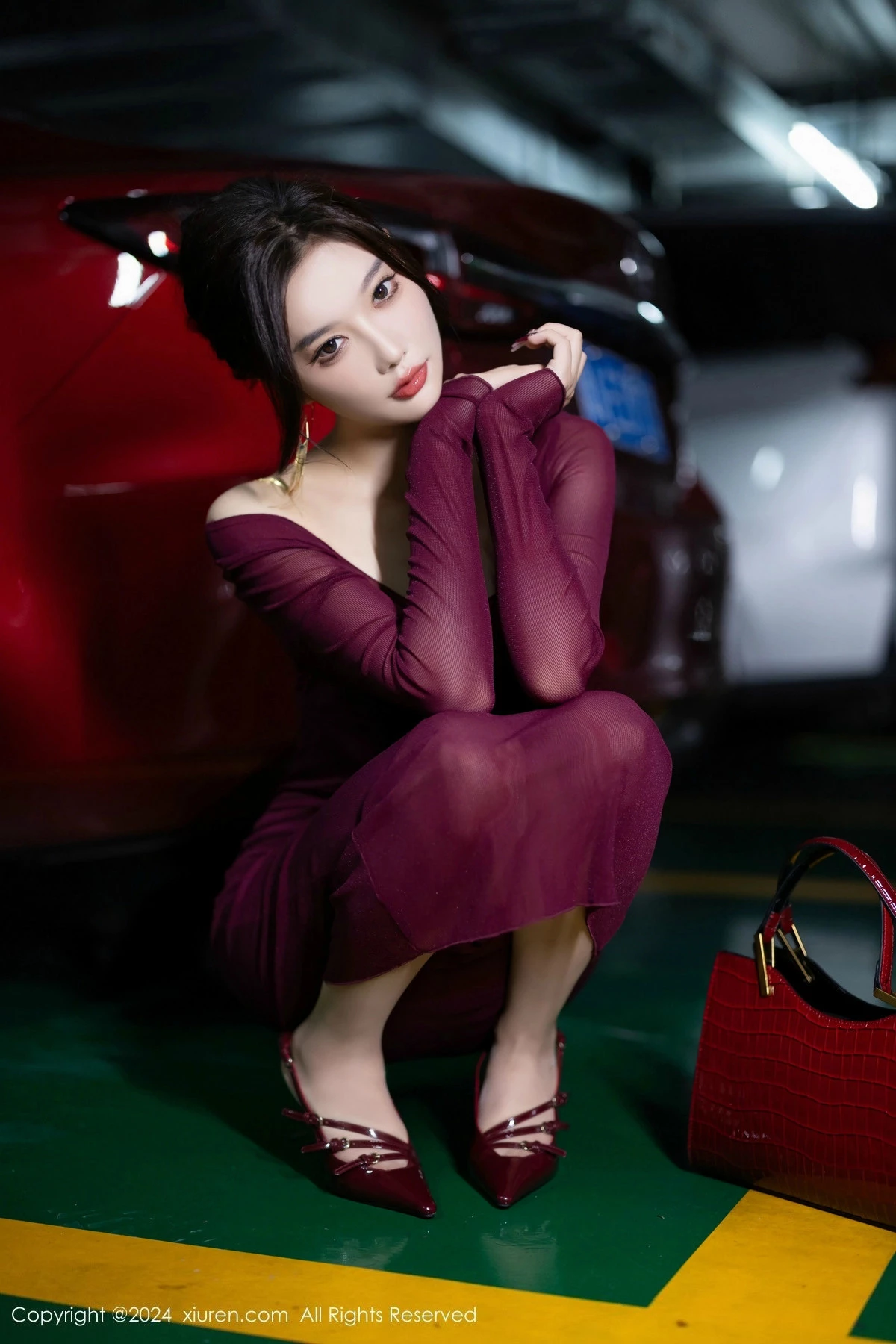 Xrmnw.Vip_杨晨晨_写真