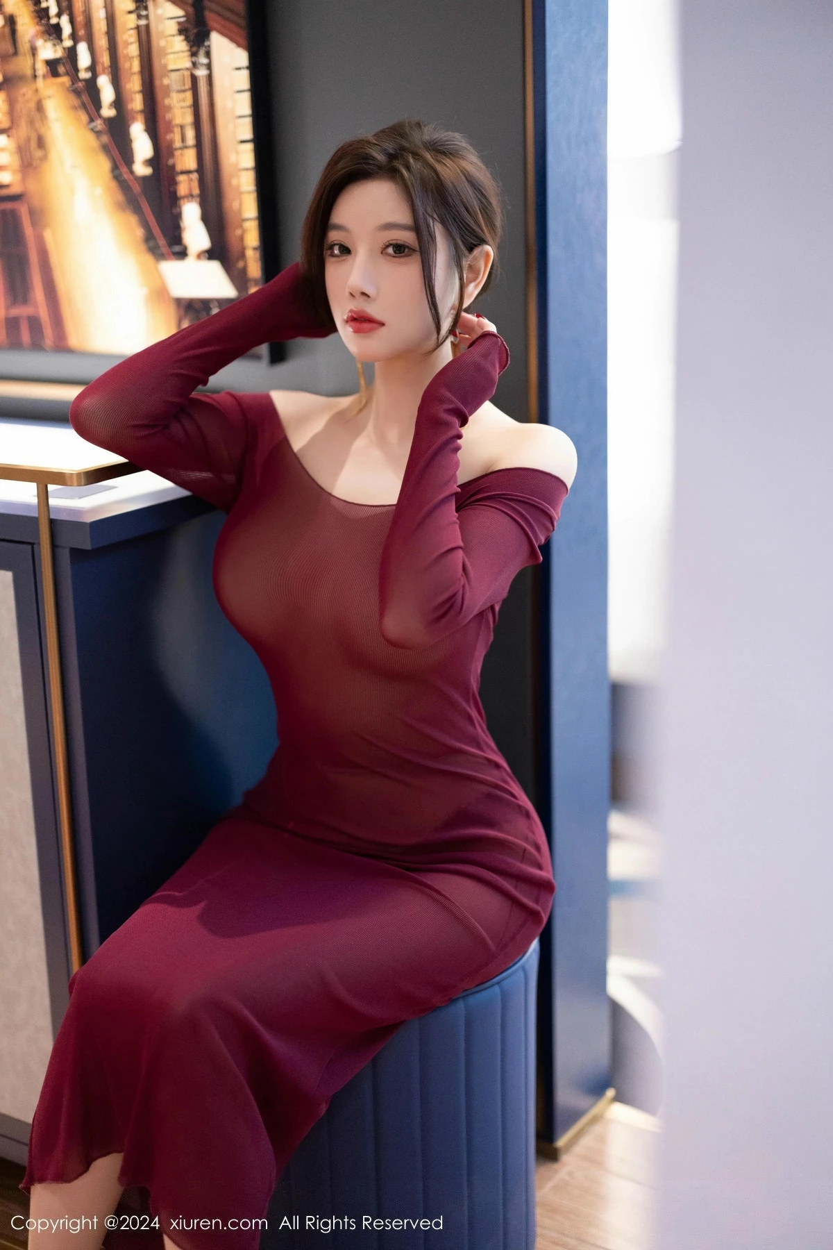 Xrmnw.Vip_杨晨晨_写真