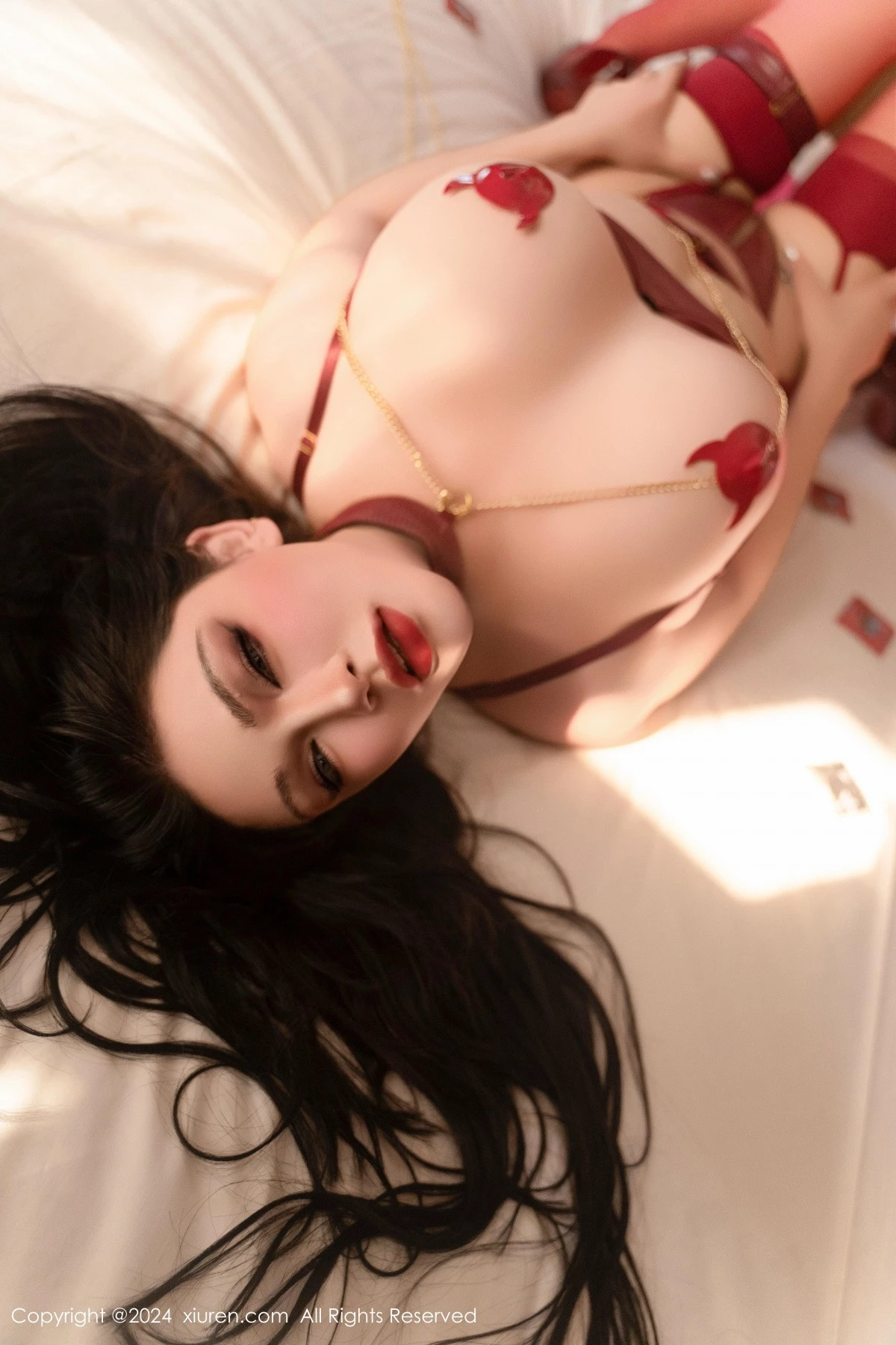 Xrmnw.Vip_伊丽莎有点白_写真