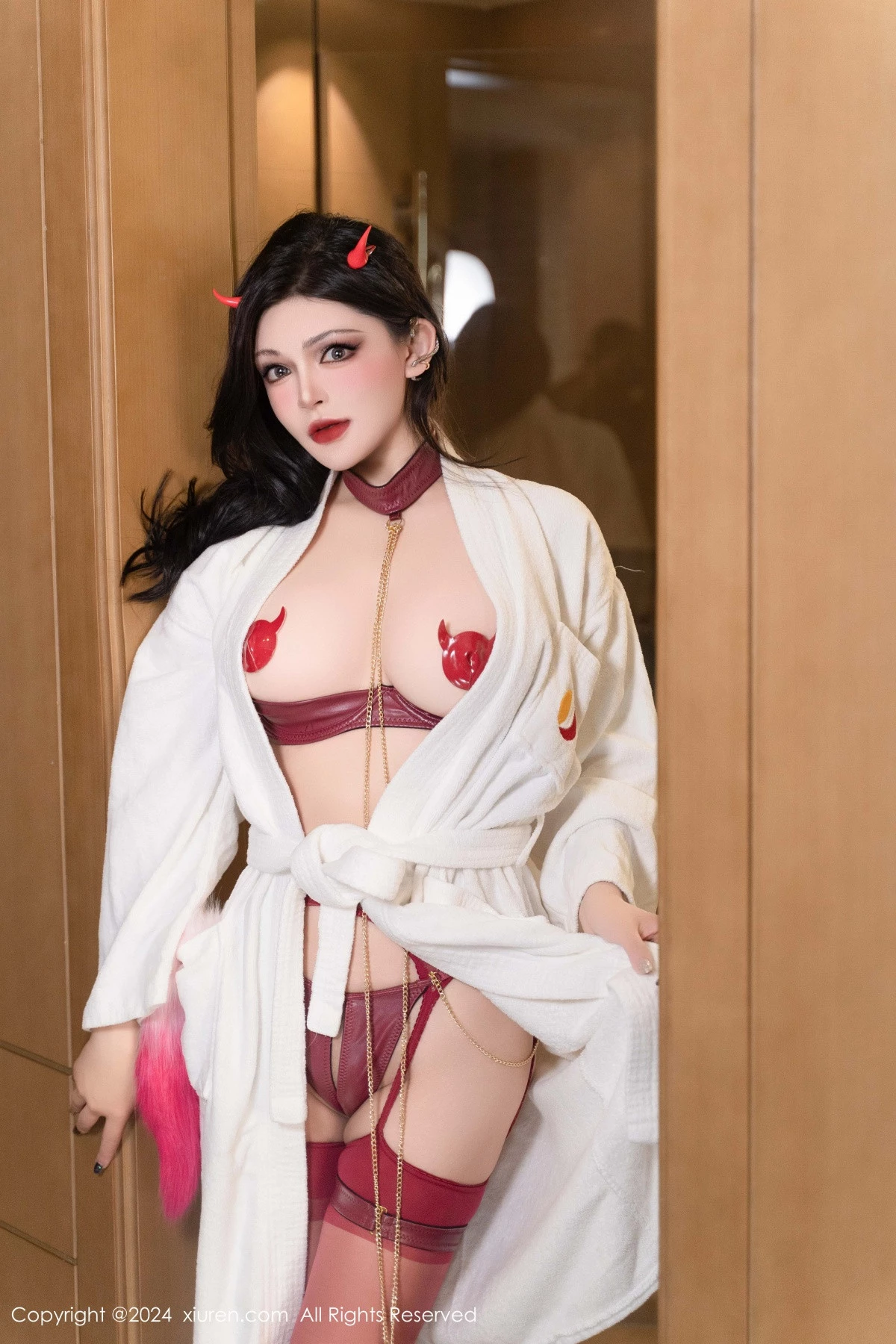 Xrmnw.Vip_伊丽莎有点白_写真
