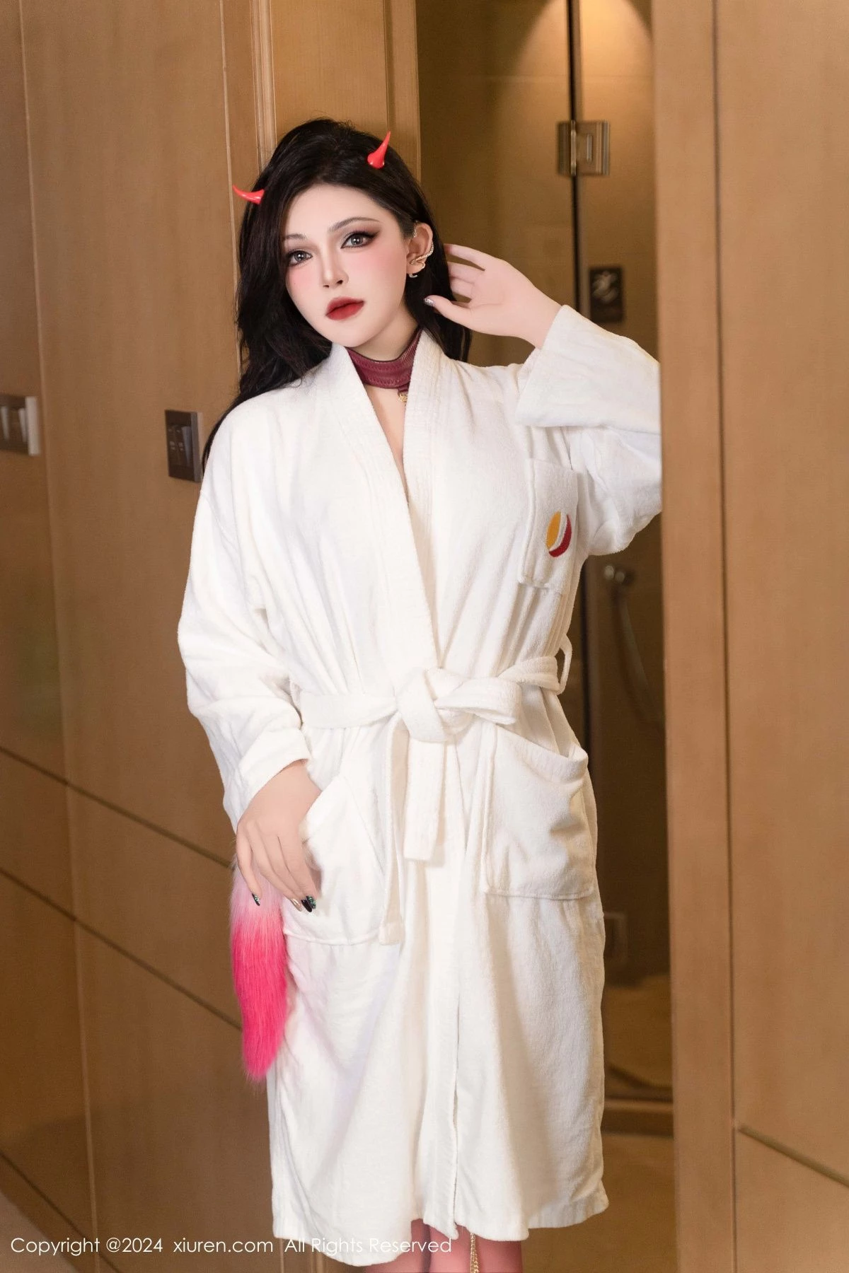 Xrmnw.Vip_伊丽莎有点白_写真