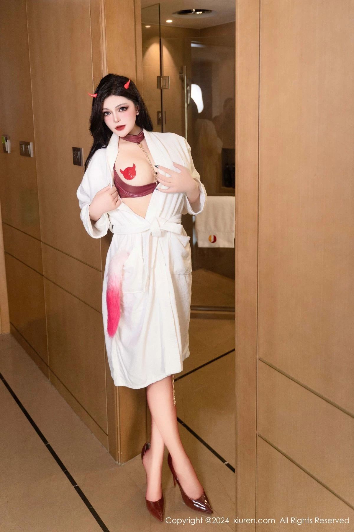 Xrmnw.Vip_伊丽莎有点白_写真