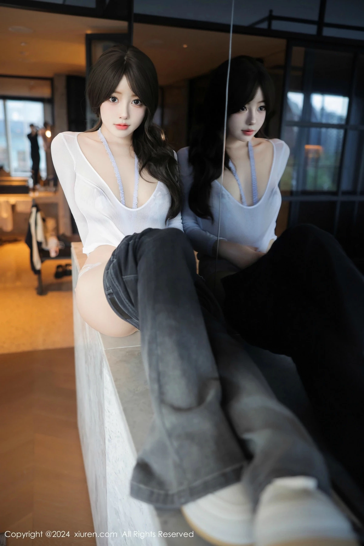 Xrmnw.Vip_桃妖夭_写真