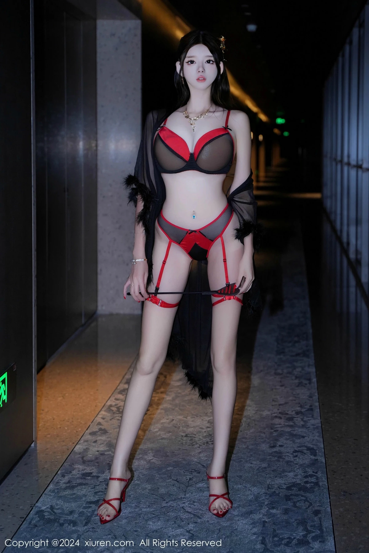 Xrmnw.Vip_果茶姐姐_写真
