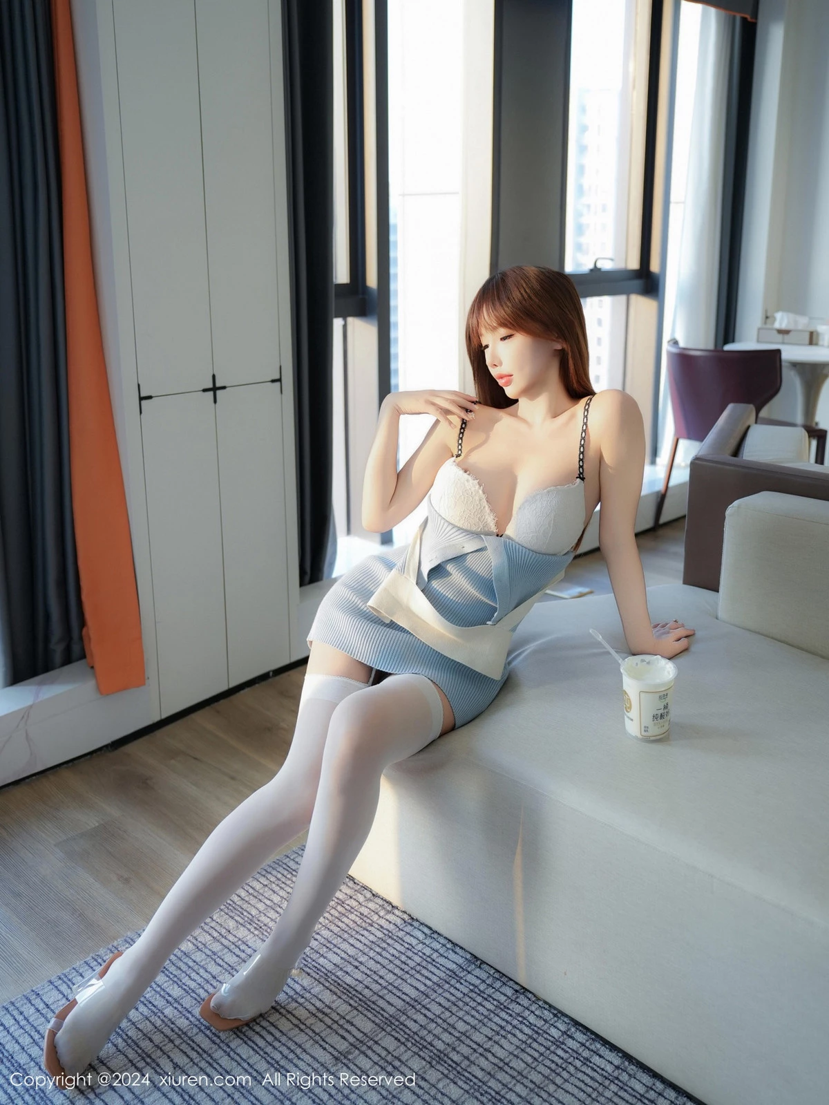 Xrmnw.Vip_李金金_写真