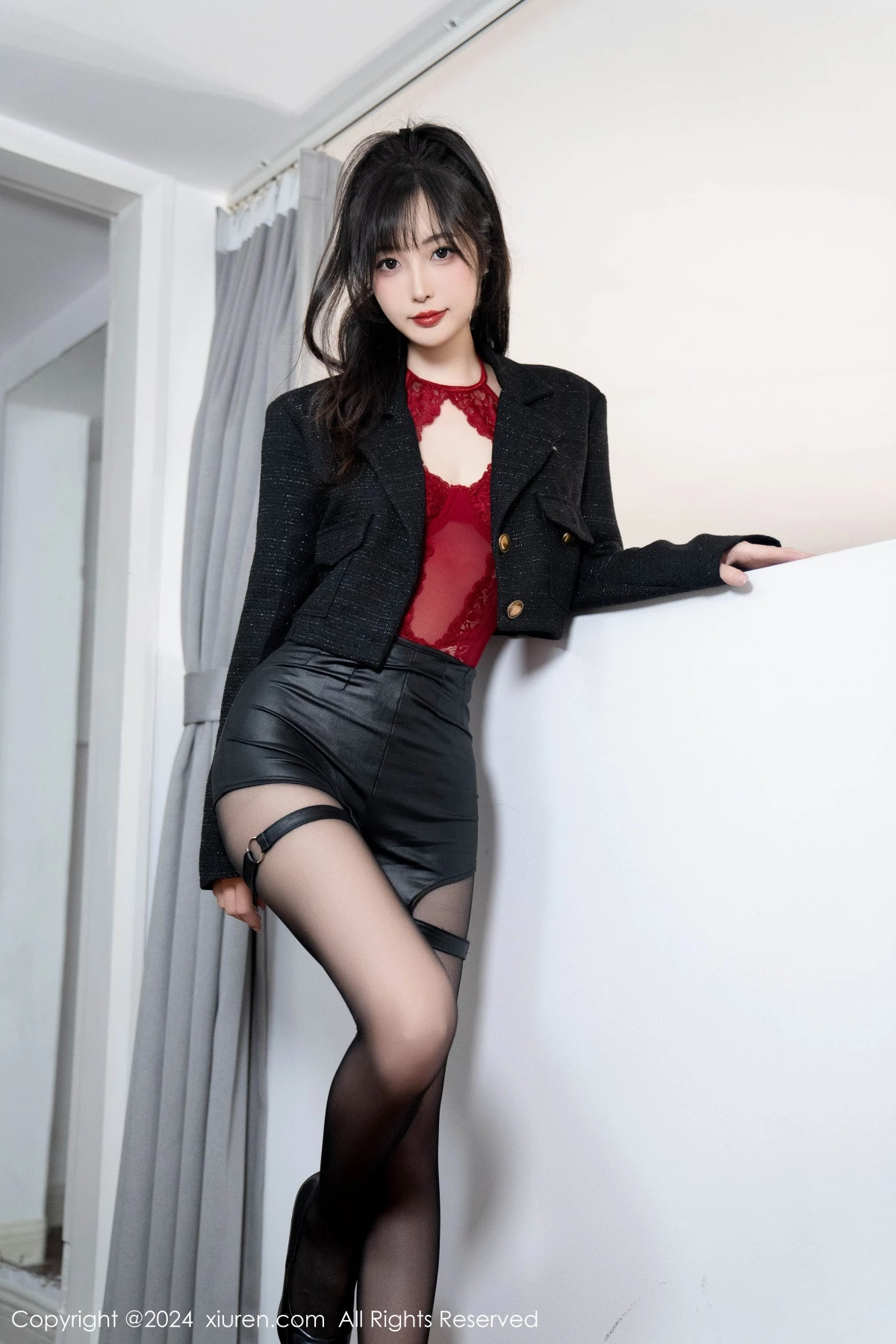 Xrmnw.Vip_林星阑_写真
