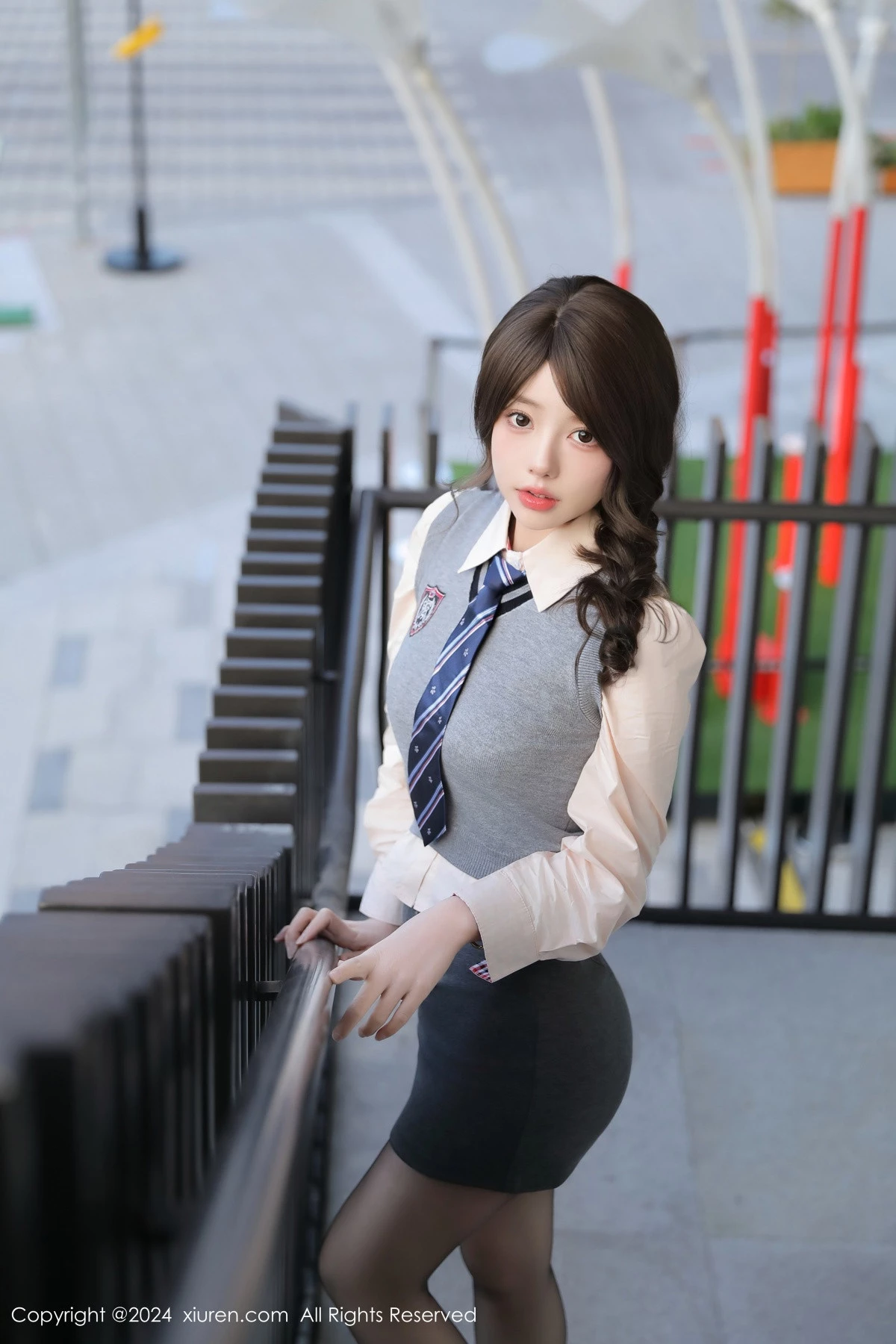 Xrmnw.Vip_桃妖夭_写真