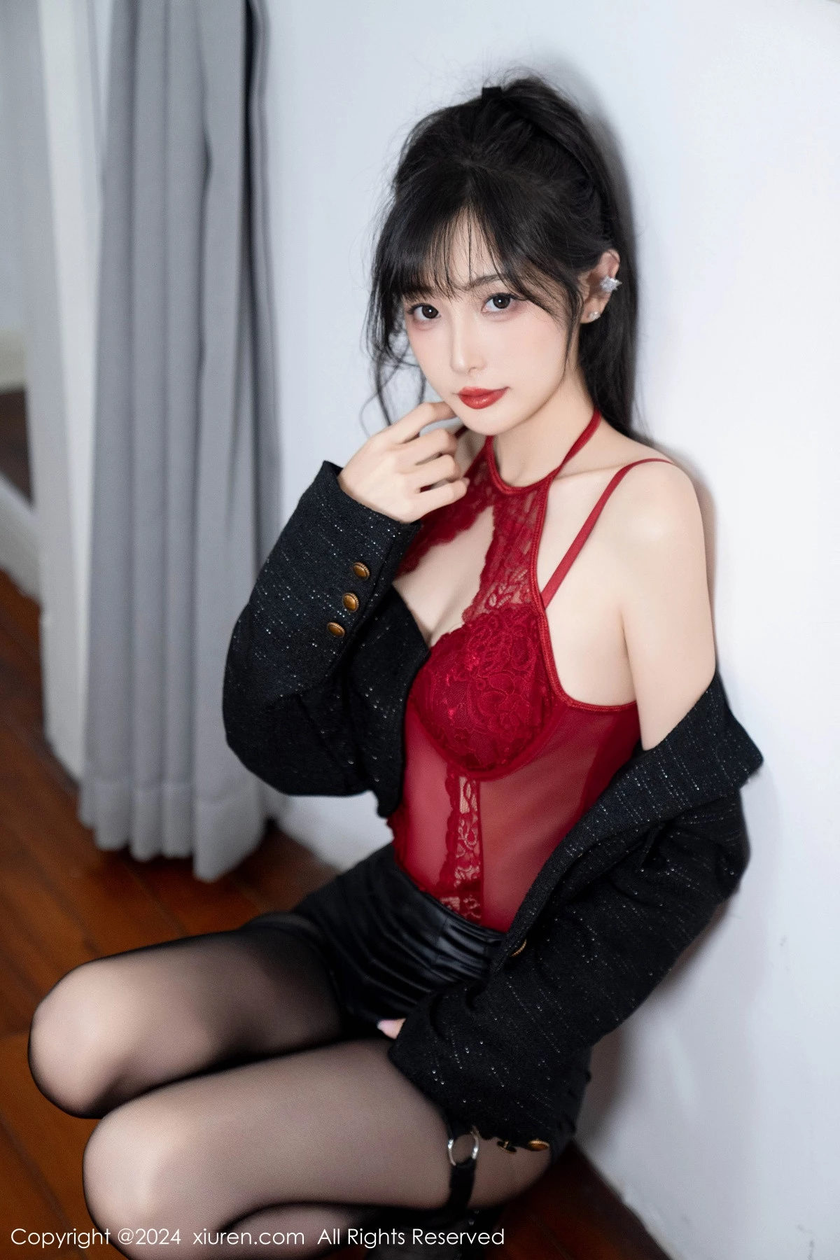 Xrmnw.Vip_林星阑_写真