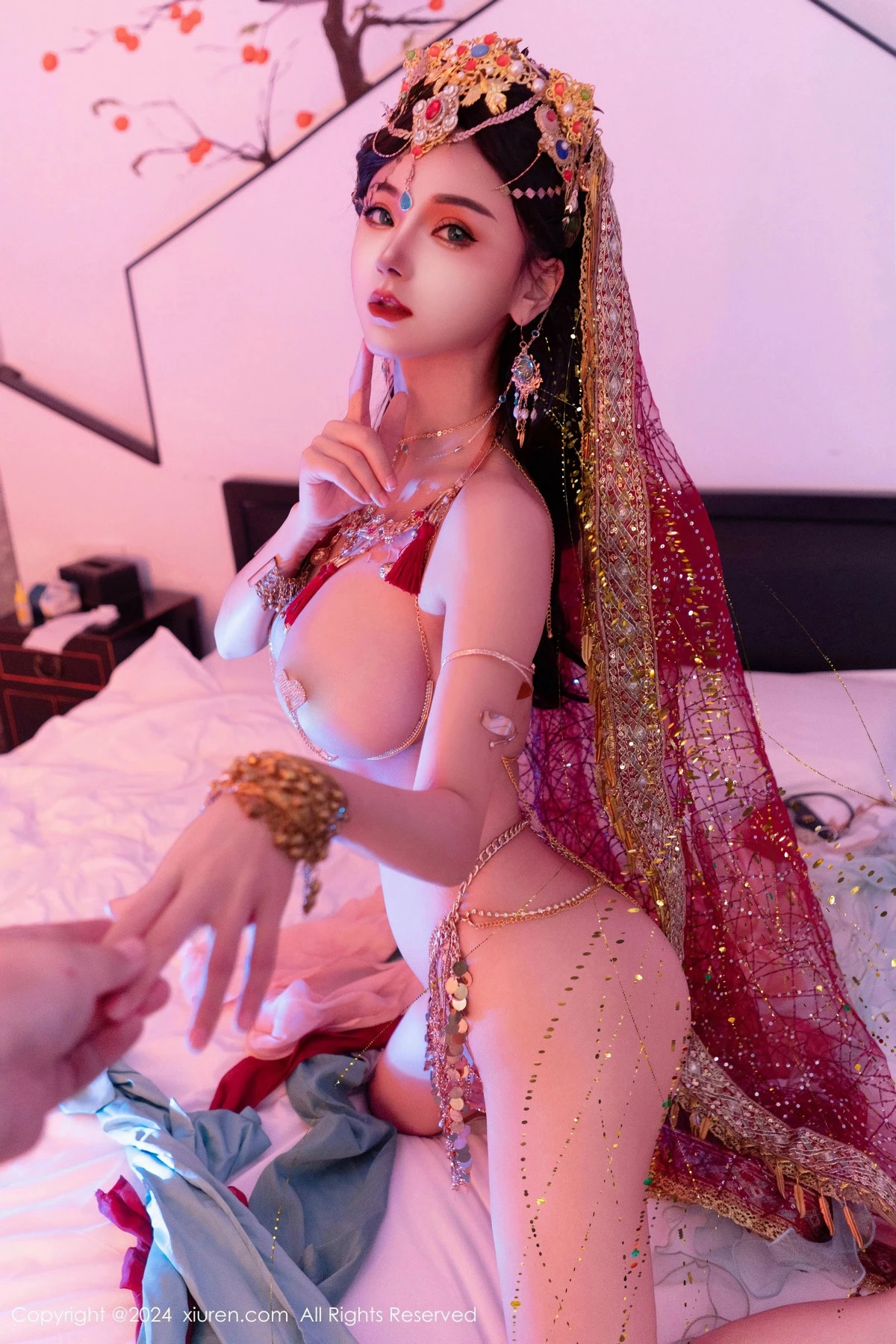 Xrmnw.Vip_不吃冰淇淋_写真