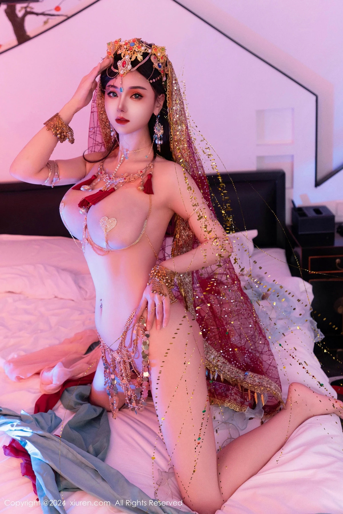 Xrmnw.Vip_不吃冰淇淋_写真