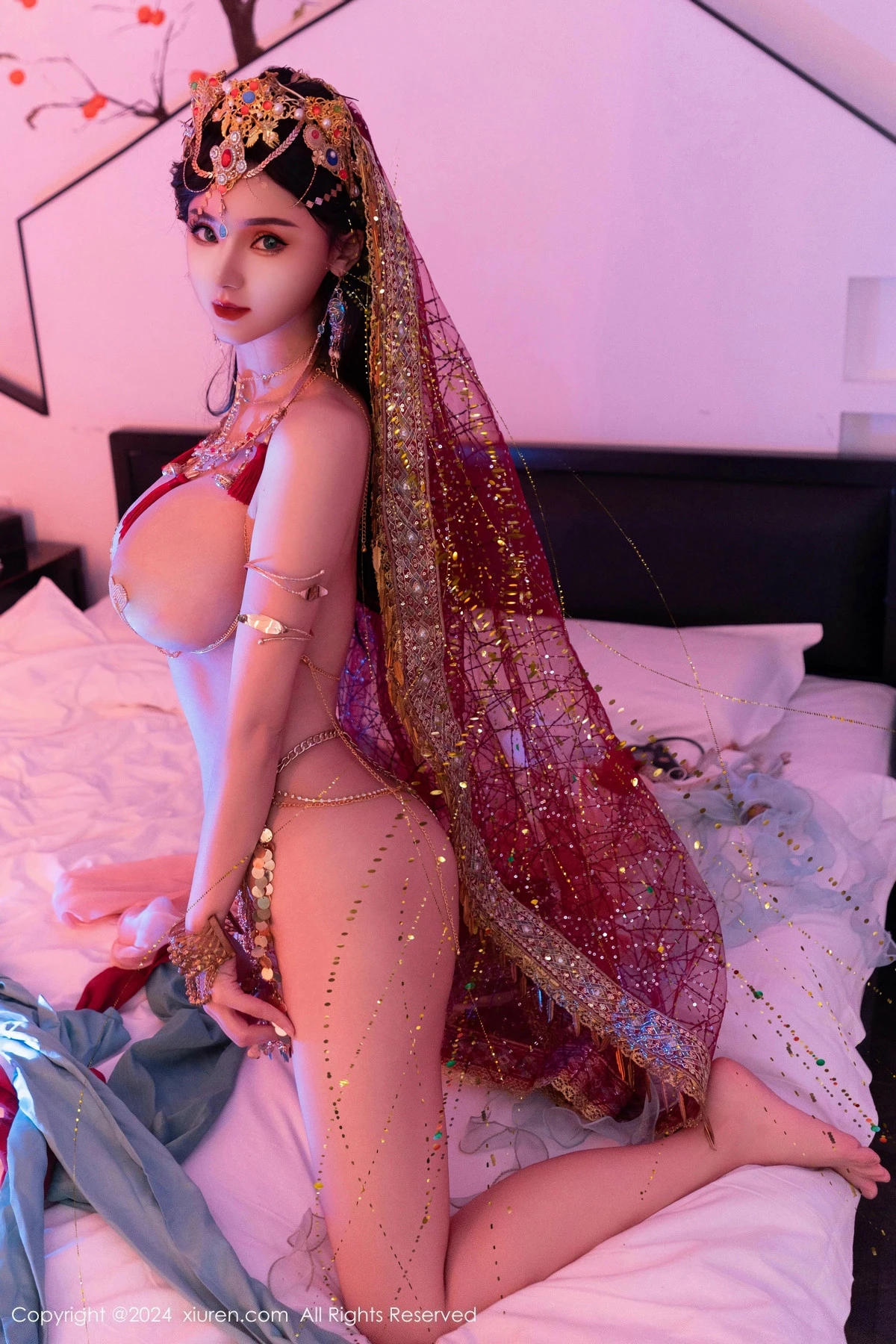Xrmnw.Vip_不吃冰淇淋_写真