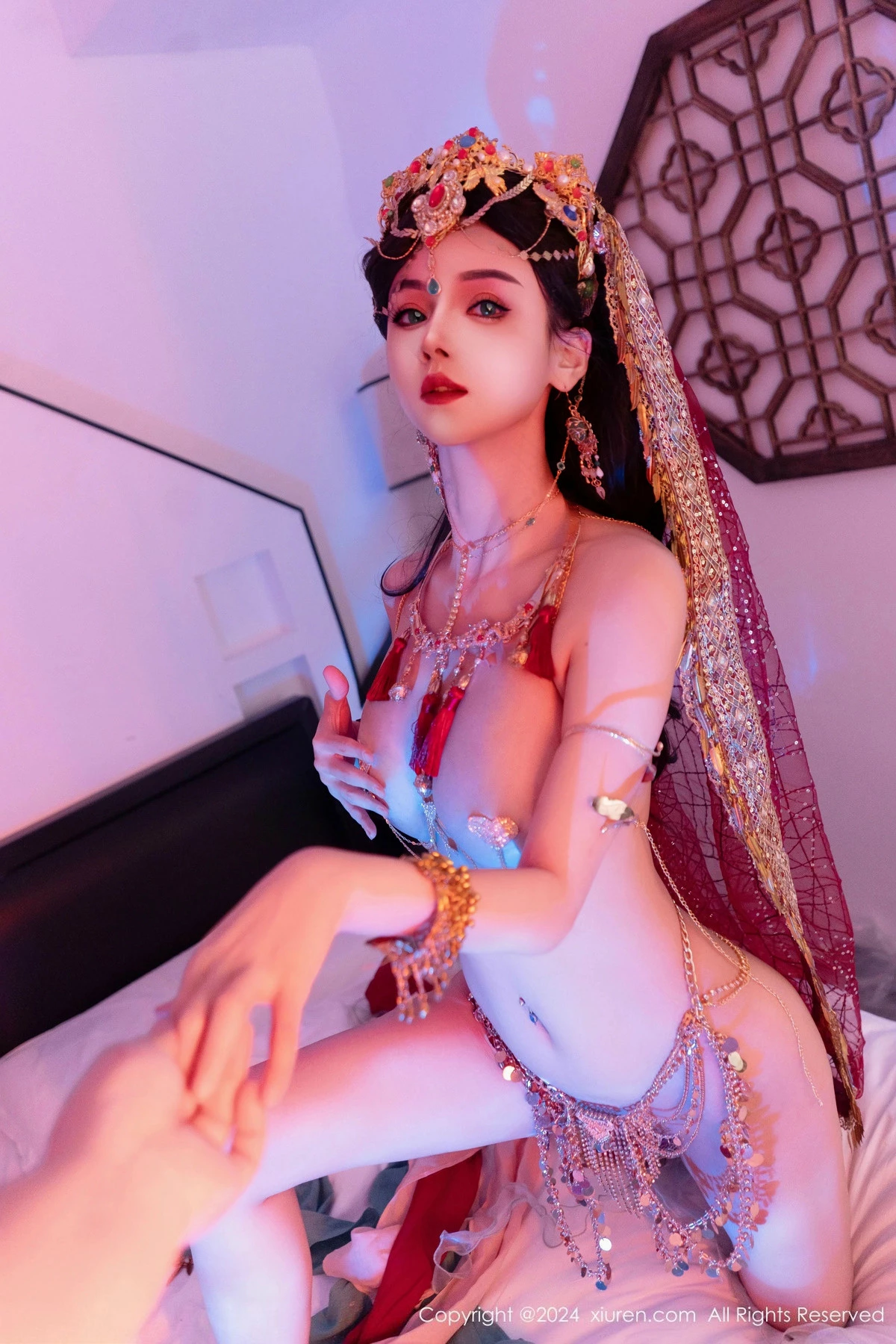 Xrmnw.Vip_不吃冰淇淋_写真