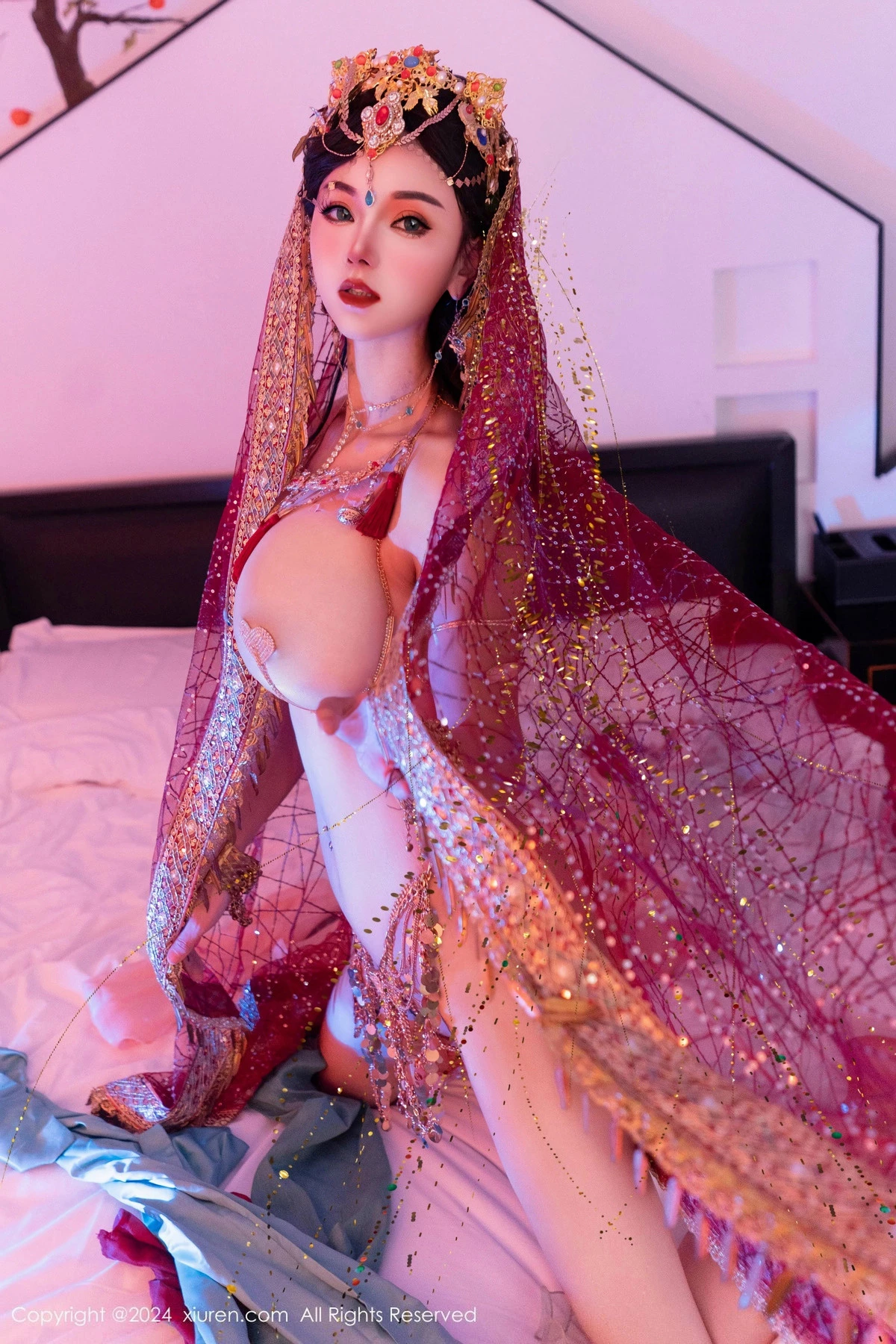 Xrmnw.Vip_不吃冰淇淋_写真