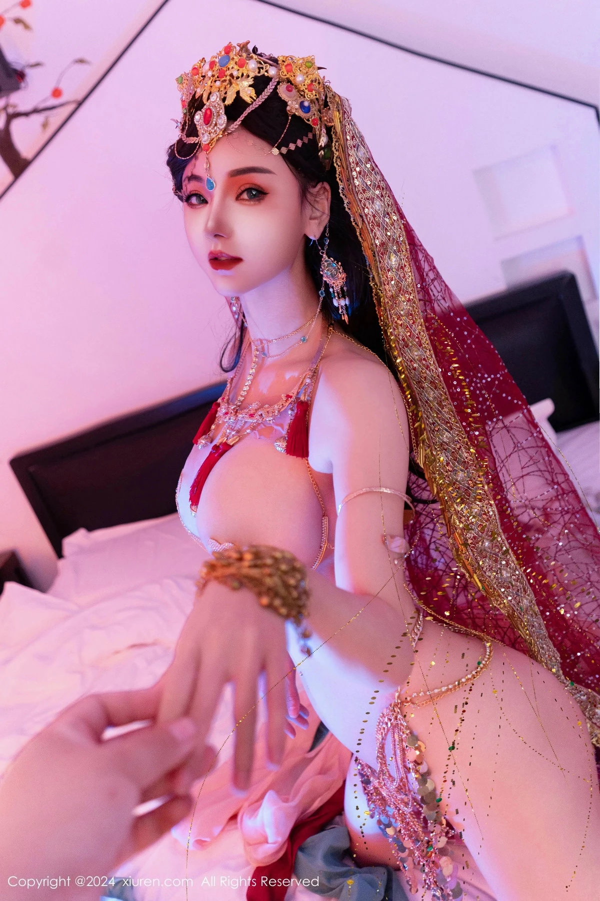 Xrmnw.Vip_不吃冰淇淋_写真