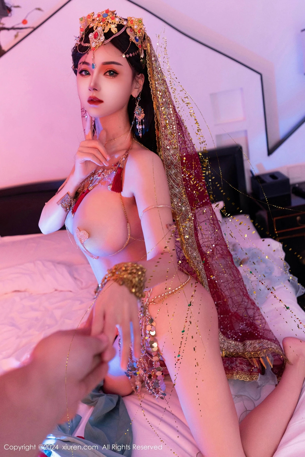 Xrmnw.Vip_不吃冰淇淋_写真