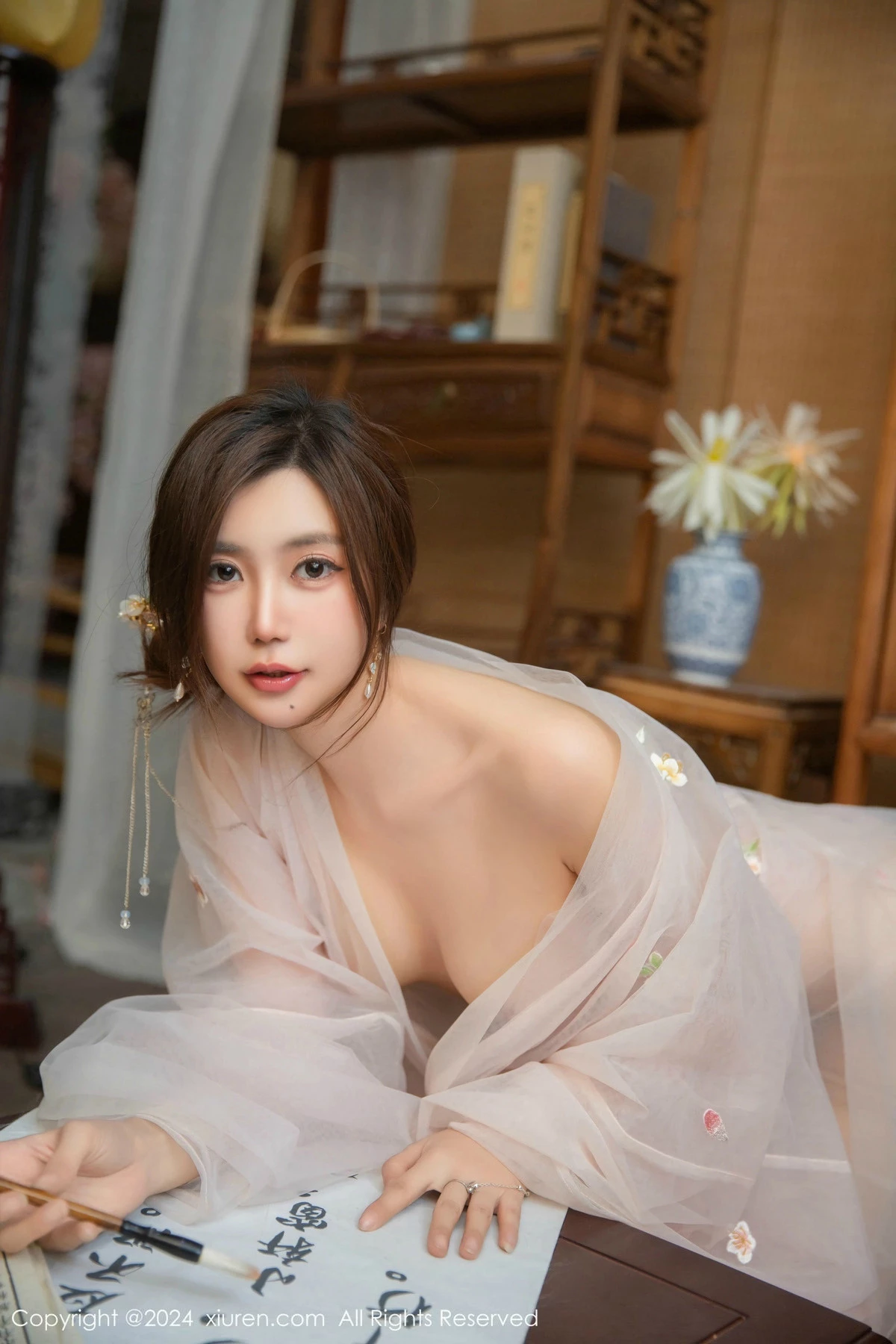 Xrmnw.Vip_绮里嘉_写真
