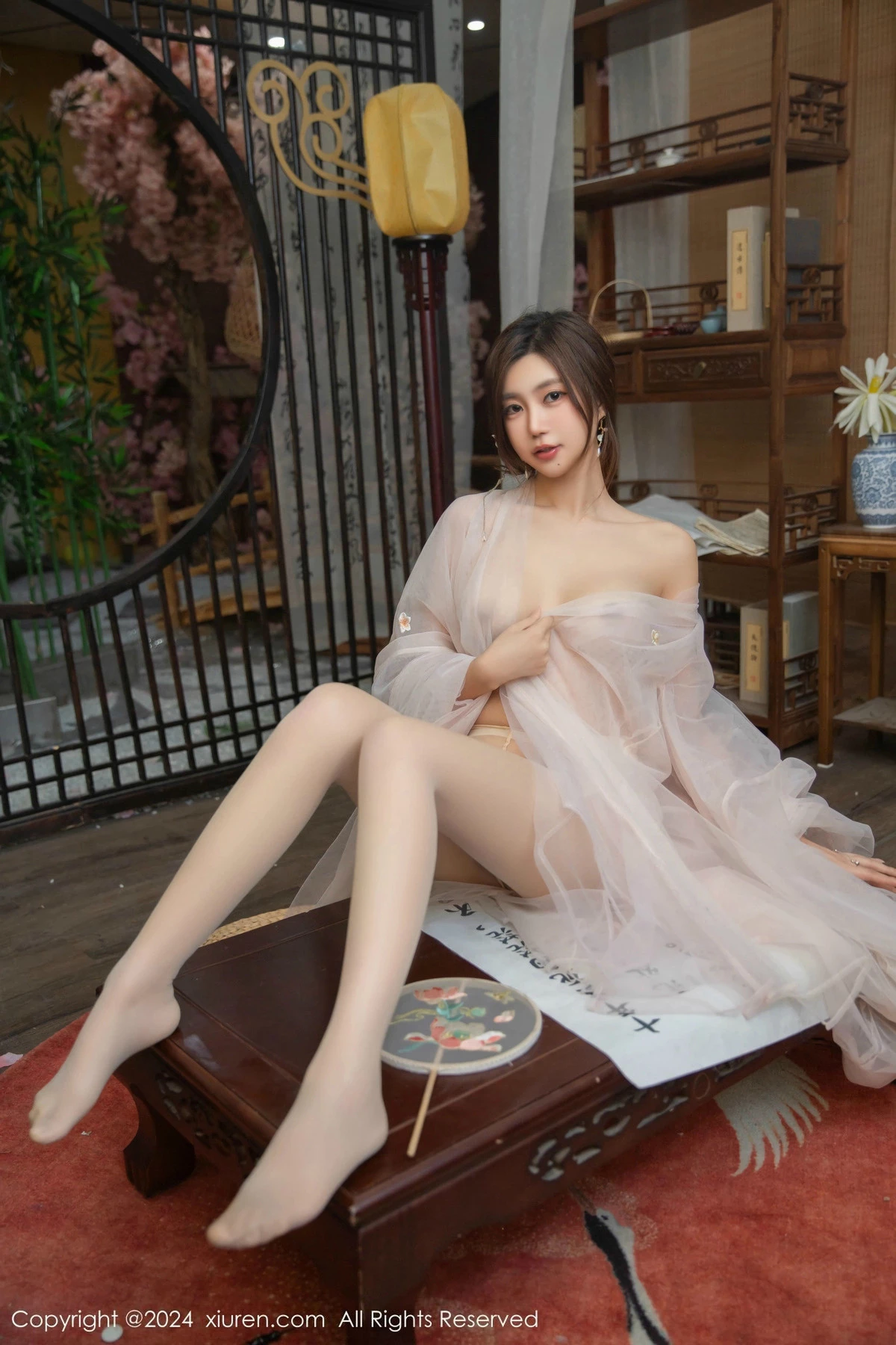 Xrmnw.Vip_绮里嘉_写真