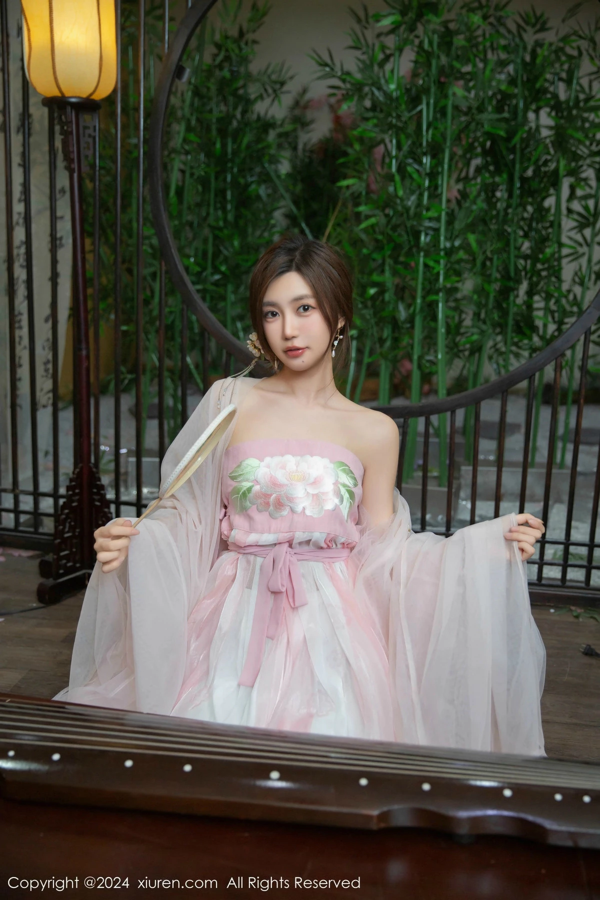 Xrmnw.Vip_绮里嘉_写真