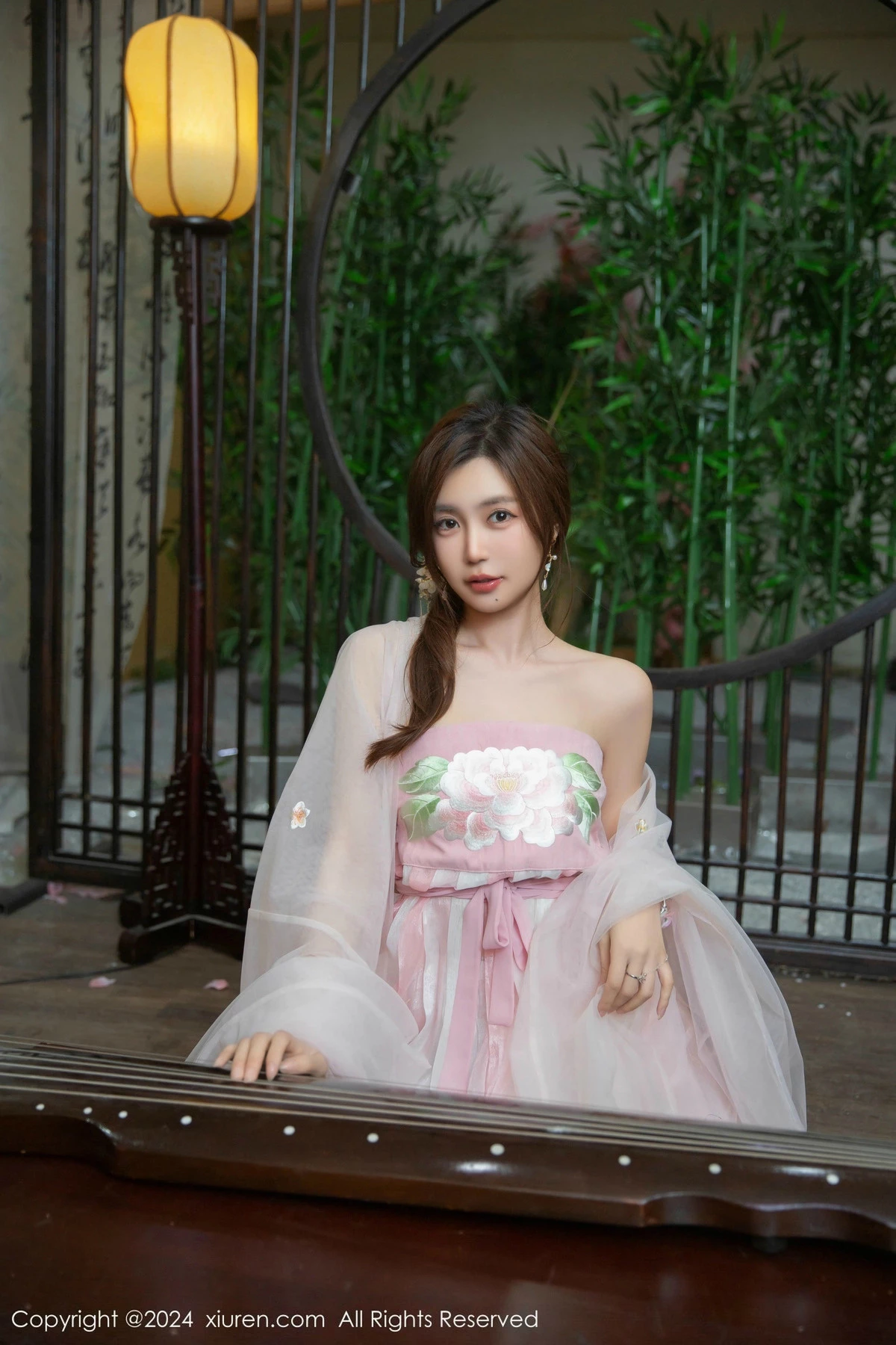 Xrmnw.Vip_绮里嘉_写真