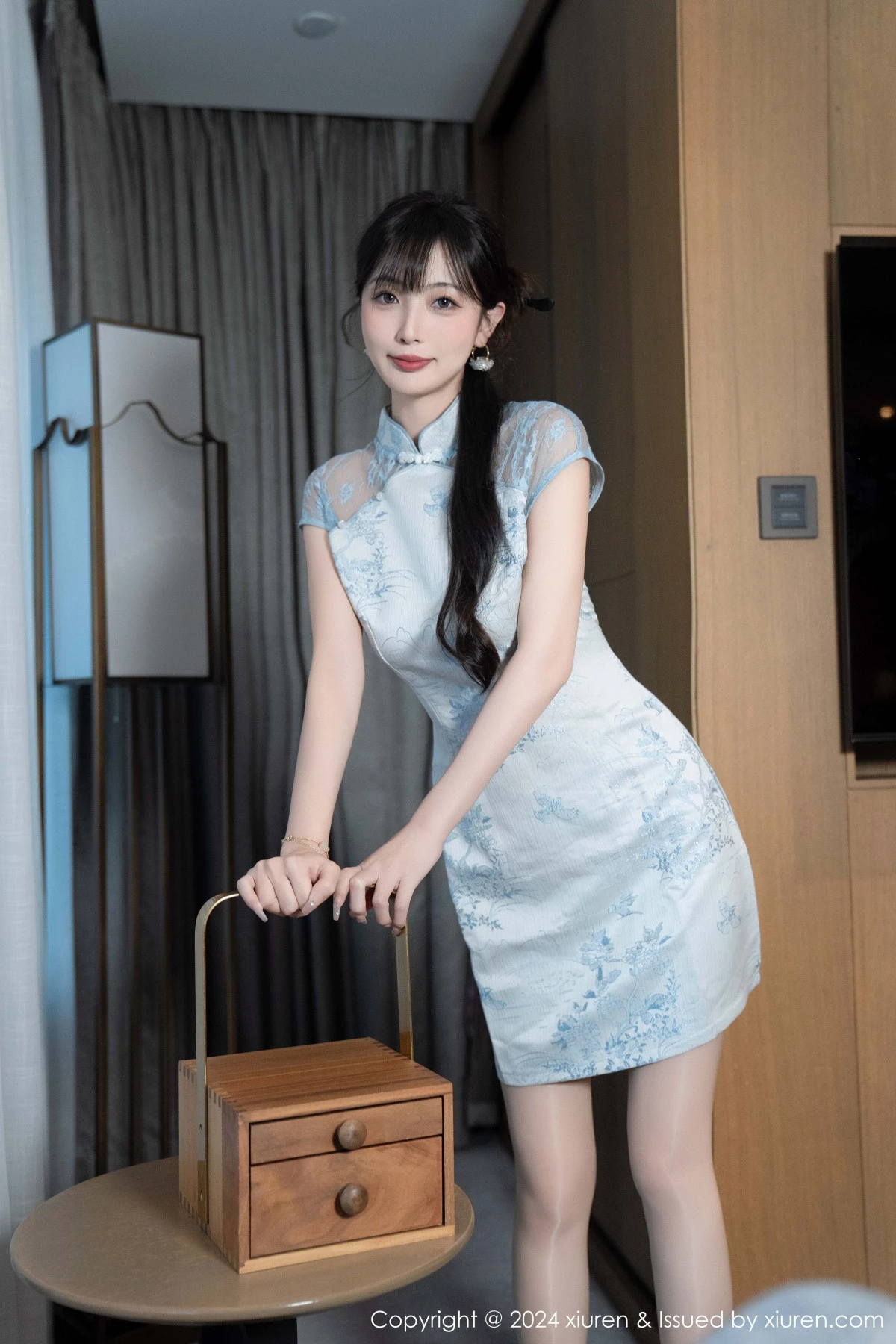 Xrmnw.Vip_林星阑_写真