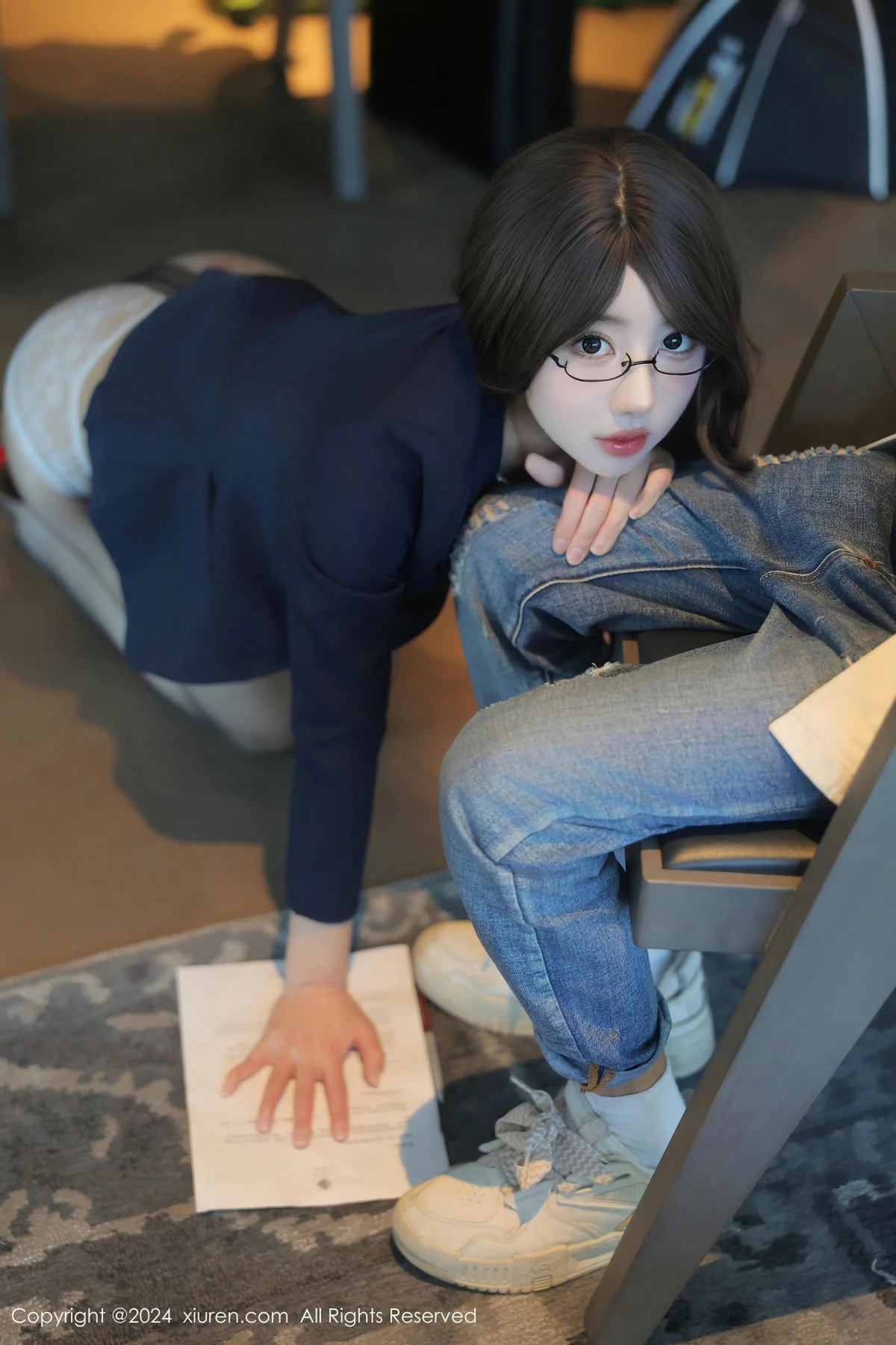 Xrmnw.Vip_桃妖夭_写真
