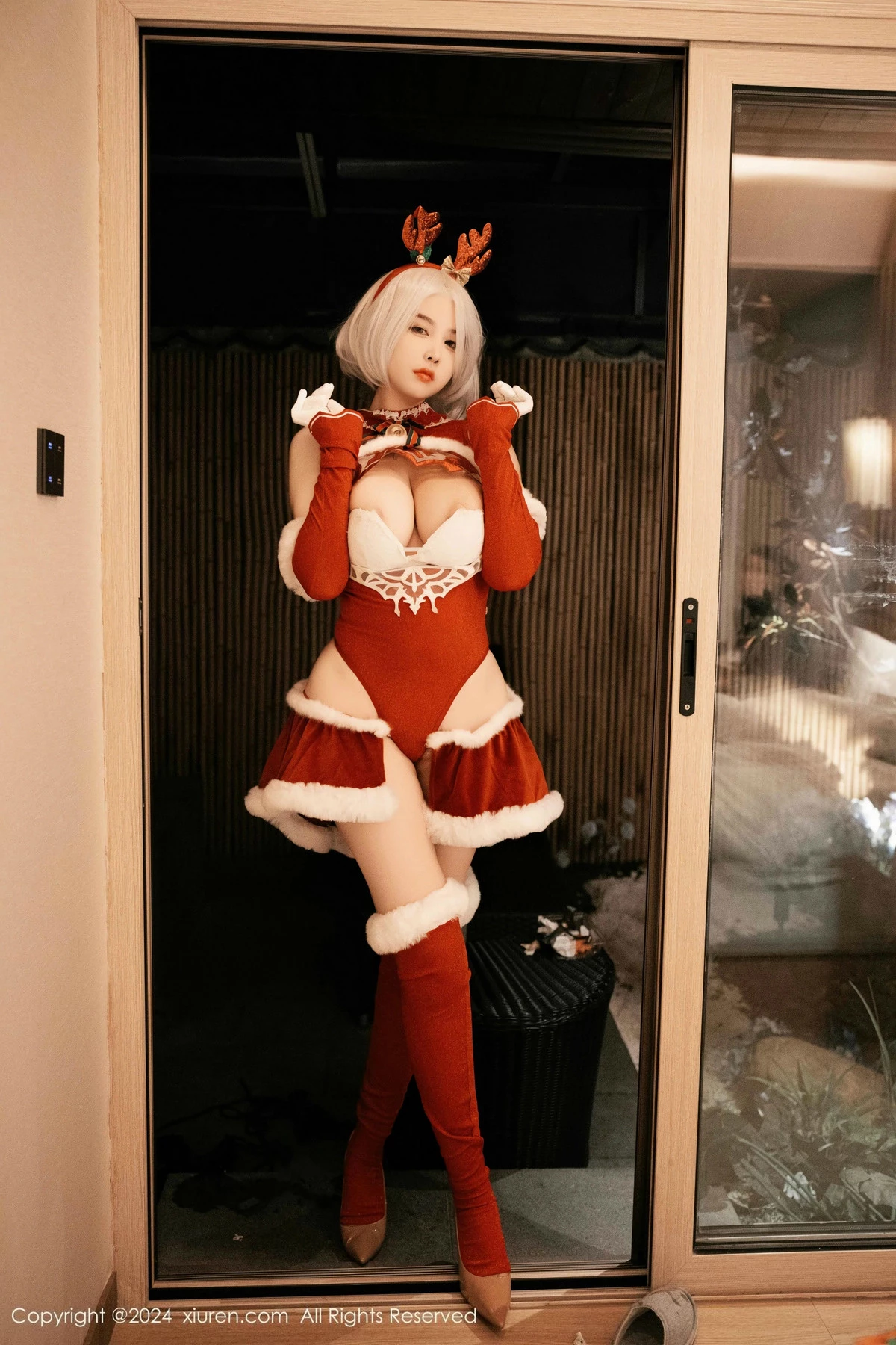 Xrmnw.Vip_樱桃小犊子_写真
