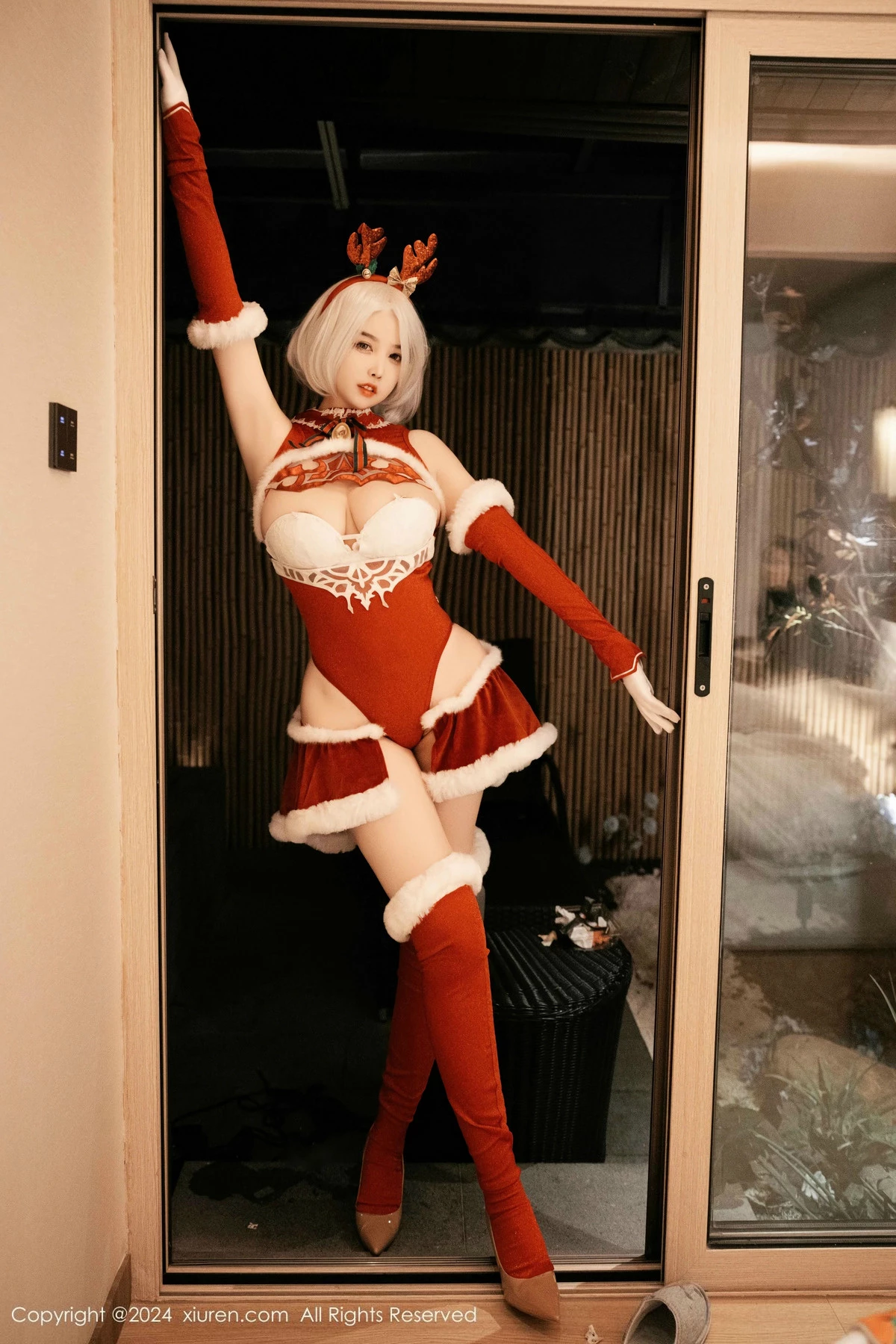 Xrmnw.Vip_樱桃小犊子_写真