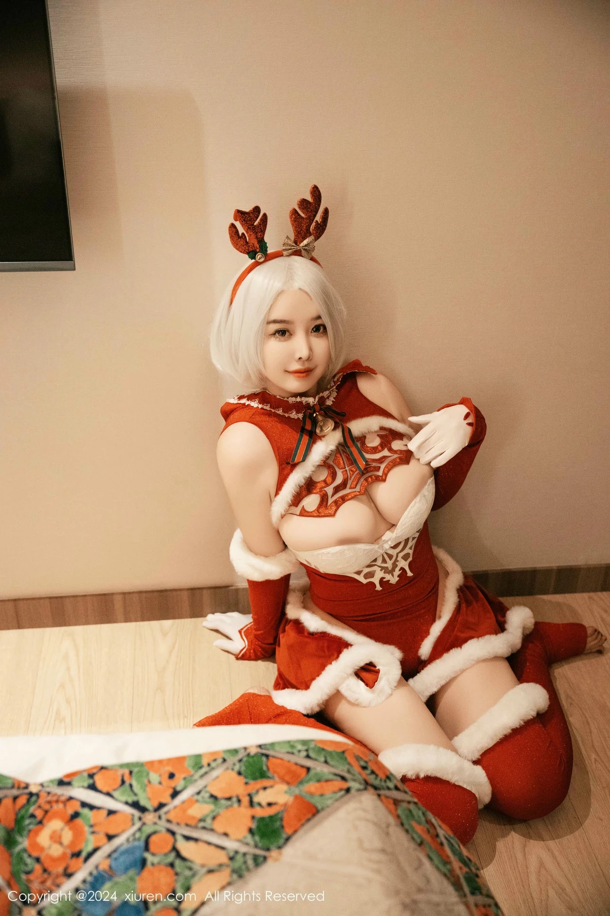 Xrmnw.Vip_樱桃小犊子_写真