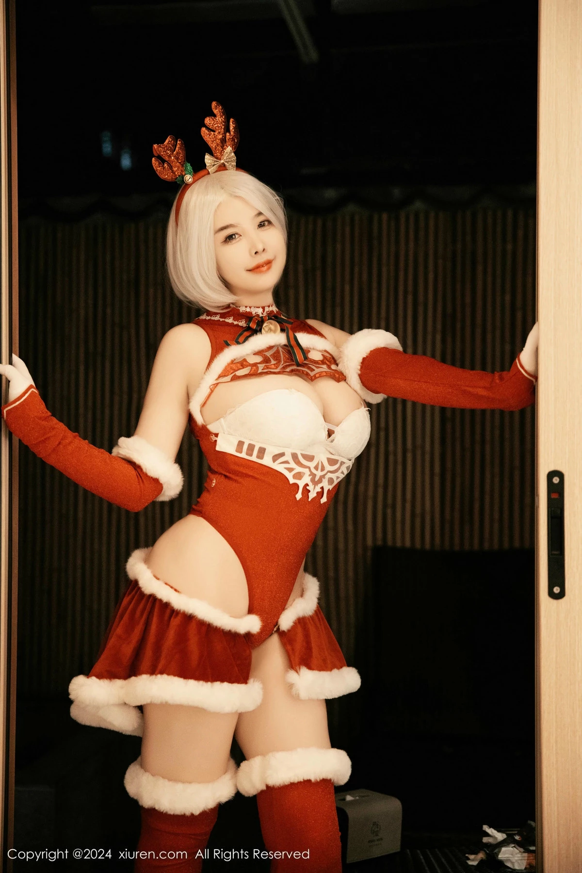 Xrmnw.Vip_樱桃小犊子_写真