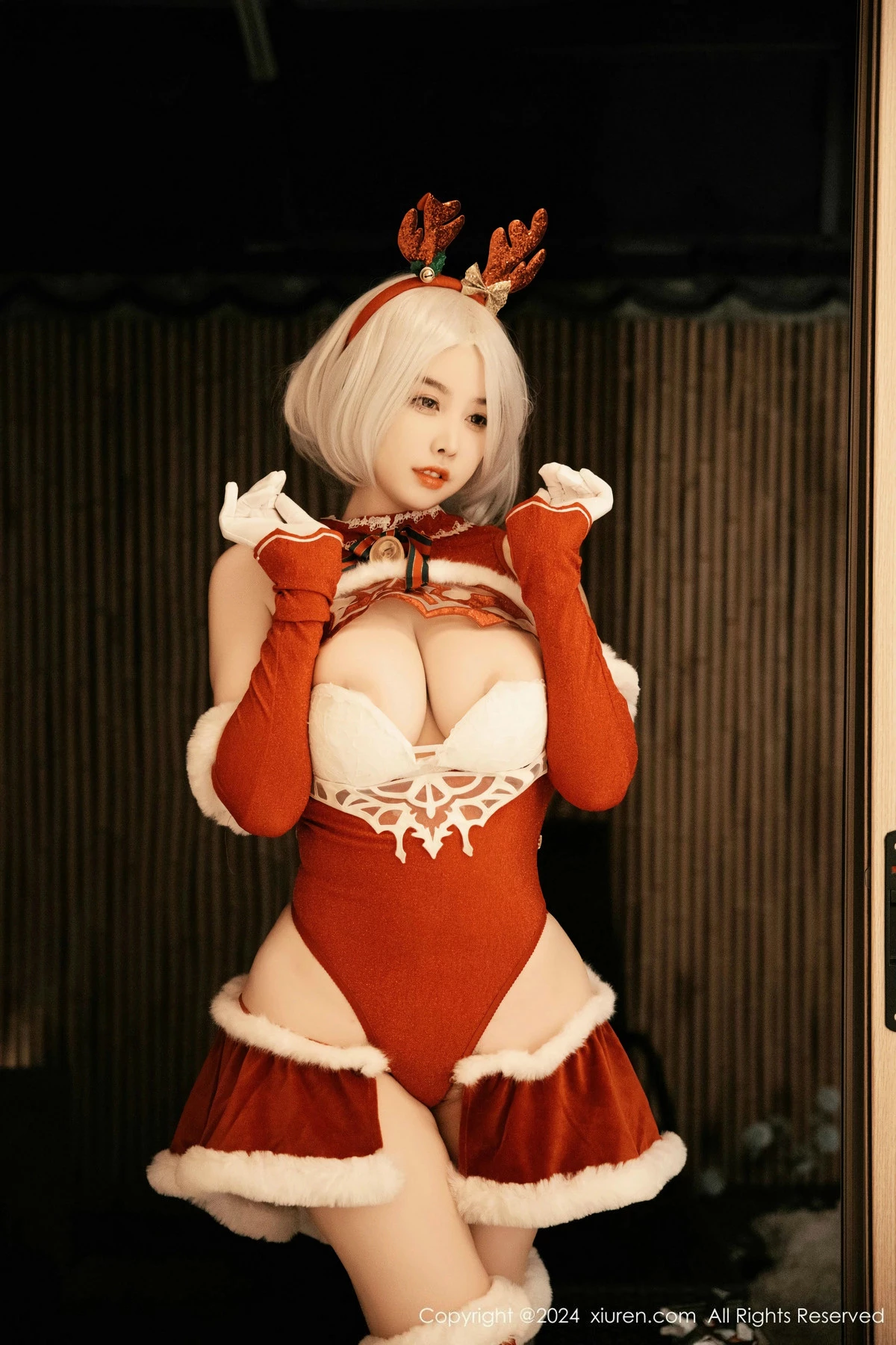 Xrmnw.Vip_樱桃小犊子_写真