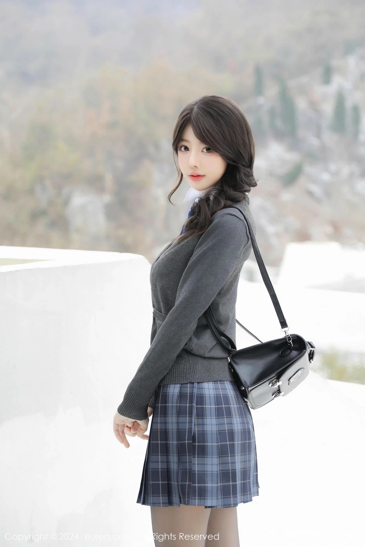 Xrmnw.Vip_桃妖夭_写真