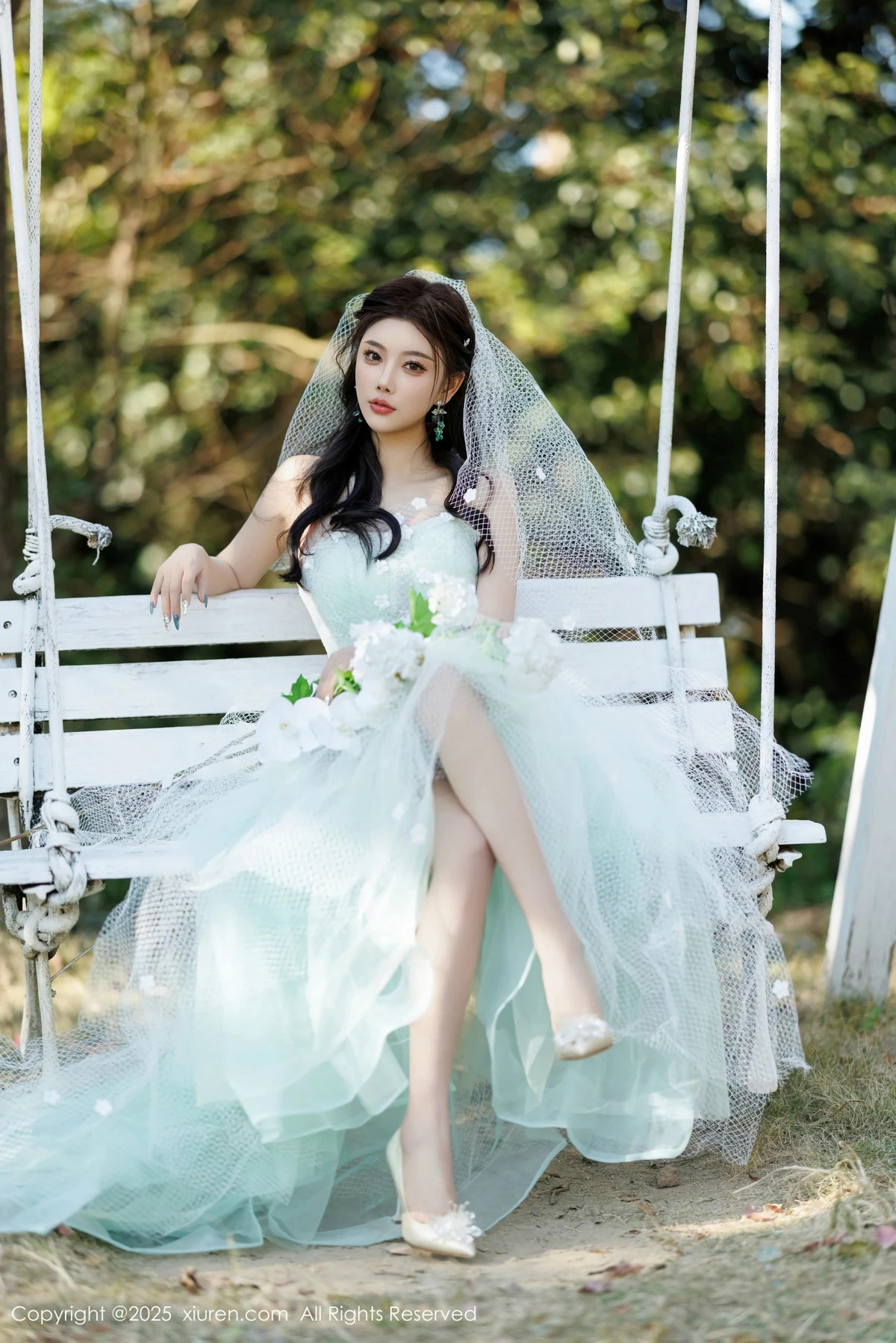 Xrmnw.Vip_杨晨晨_写真