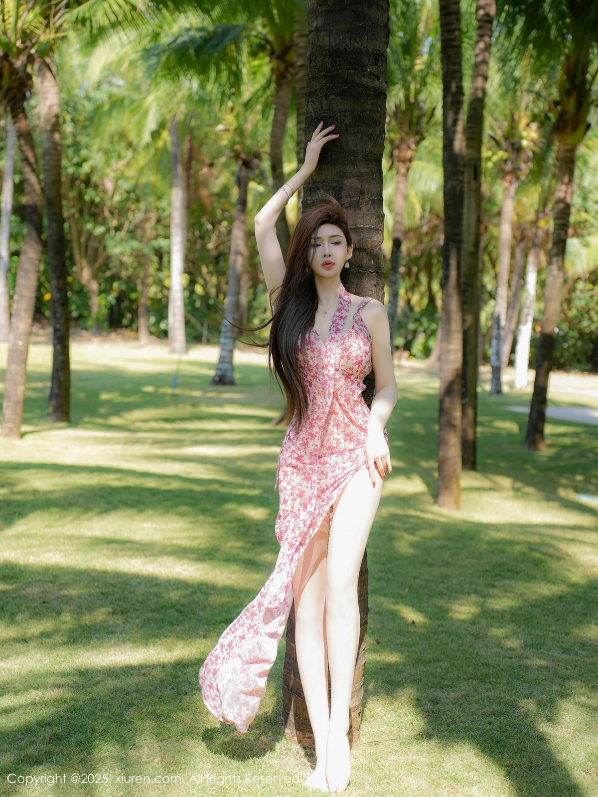 Xrmnw.Vip_周妍希_写真