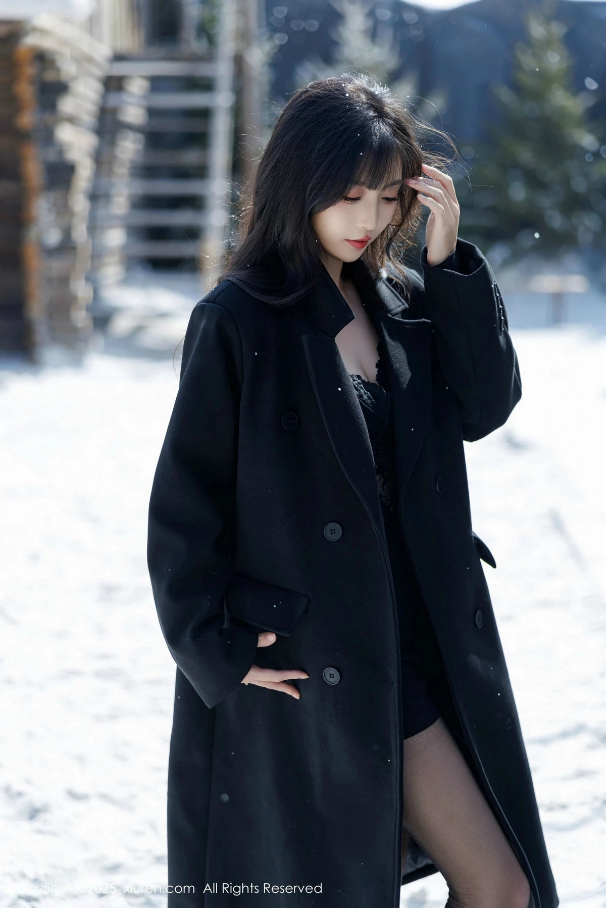 Xrmnw.Vip_林星阑_写真