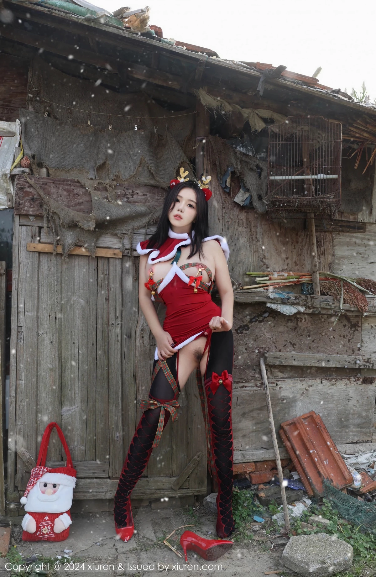Xrmnw.Vip_小薯条_写真