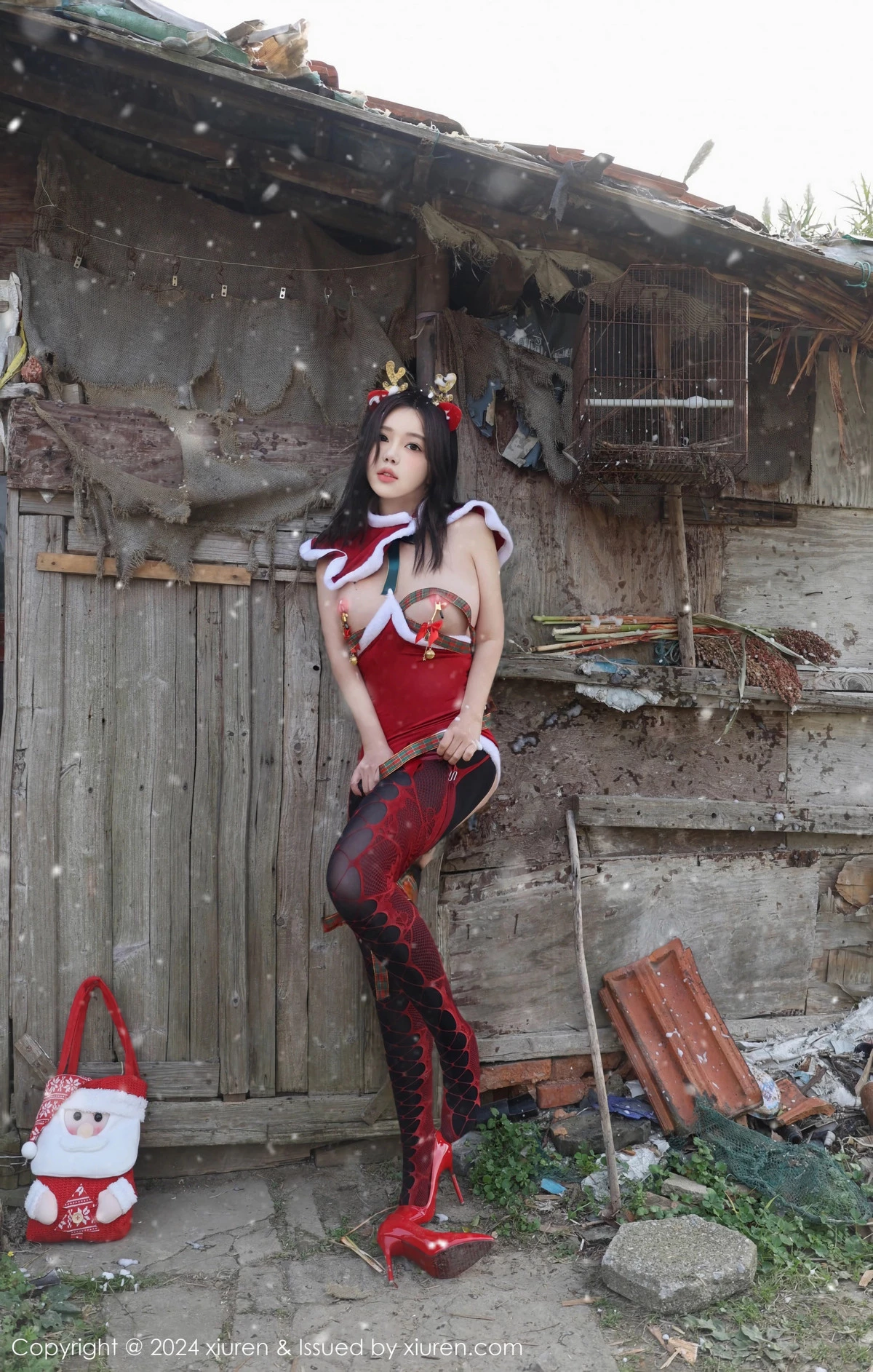 Xrmnw.Vip_小薯条_写真