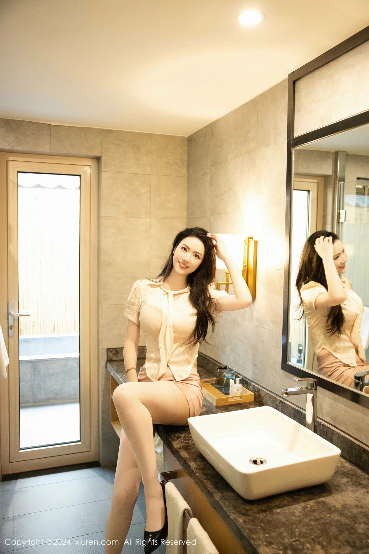 Xrmnw.Vip_方子萱_写真