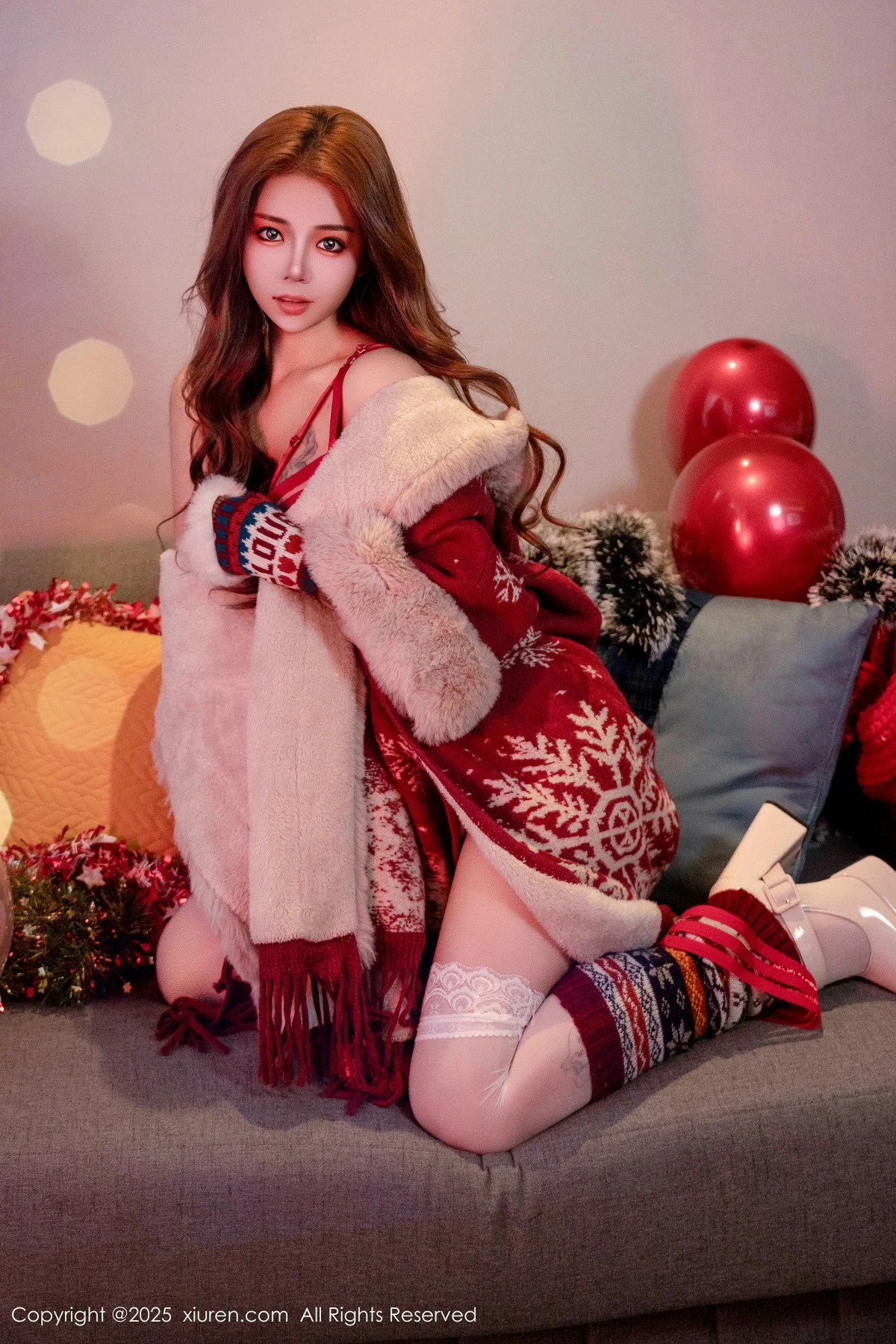 Xrmnw.Vip_沐娜娜_写真