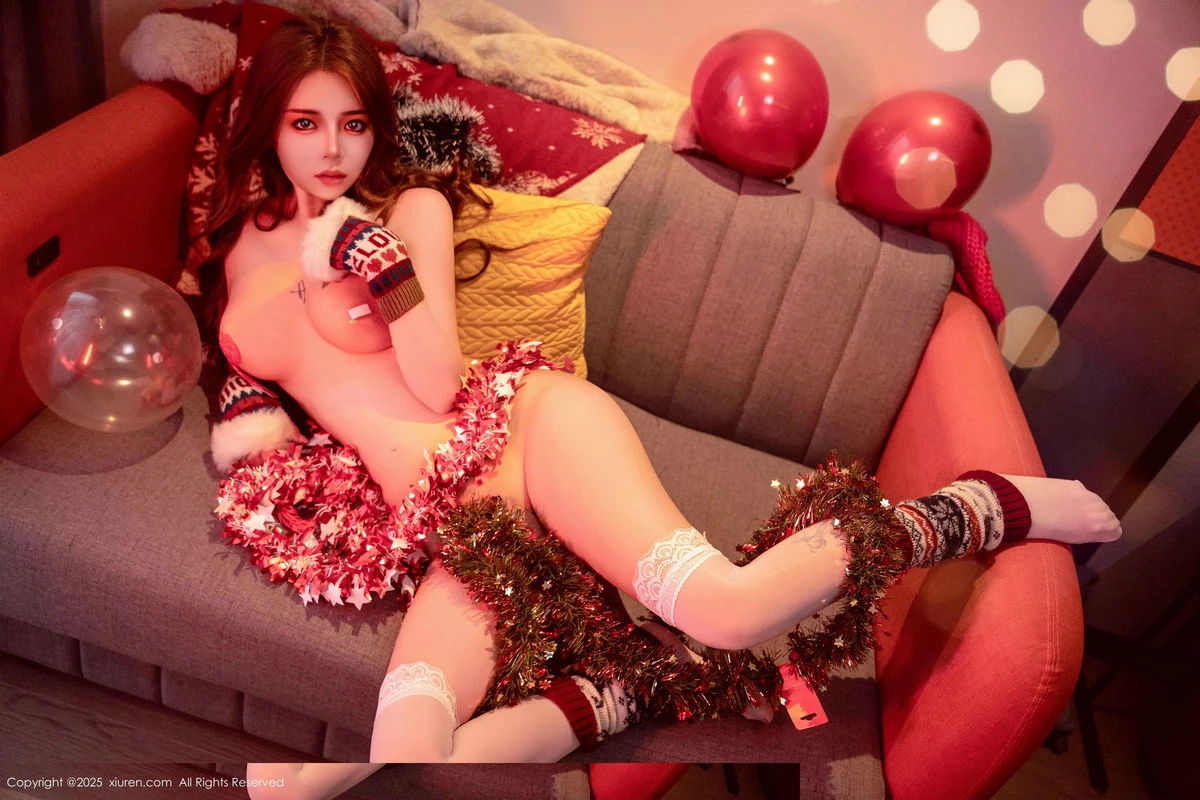 Xrmnw.Vip_沐娜娜_写真