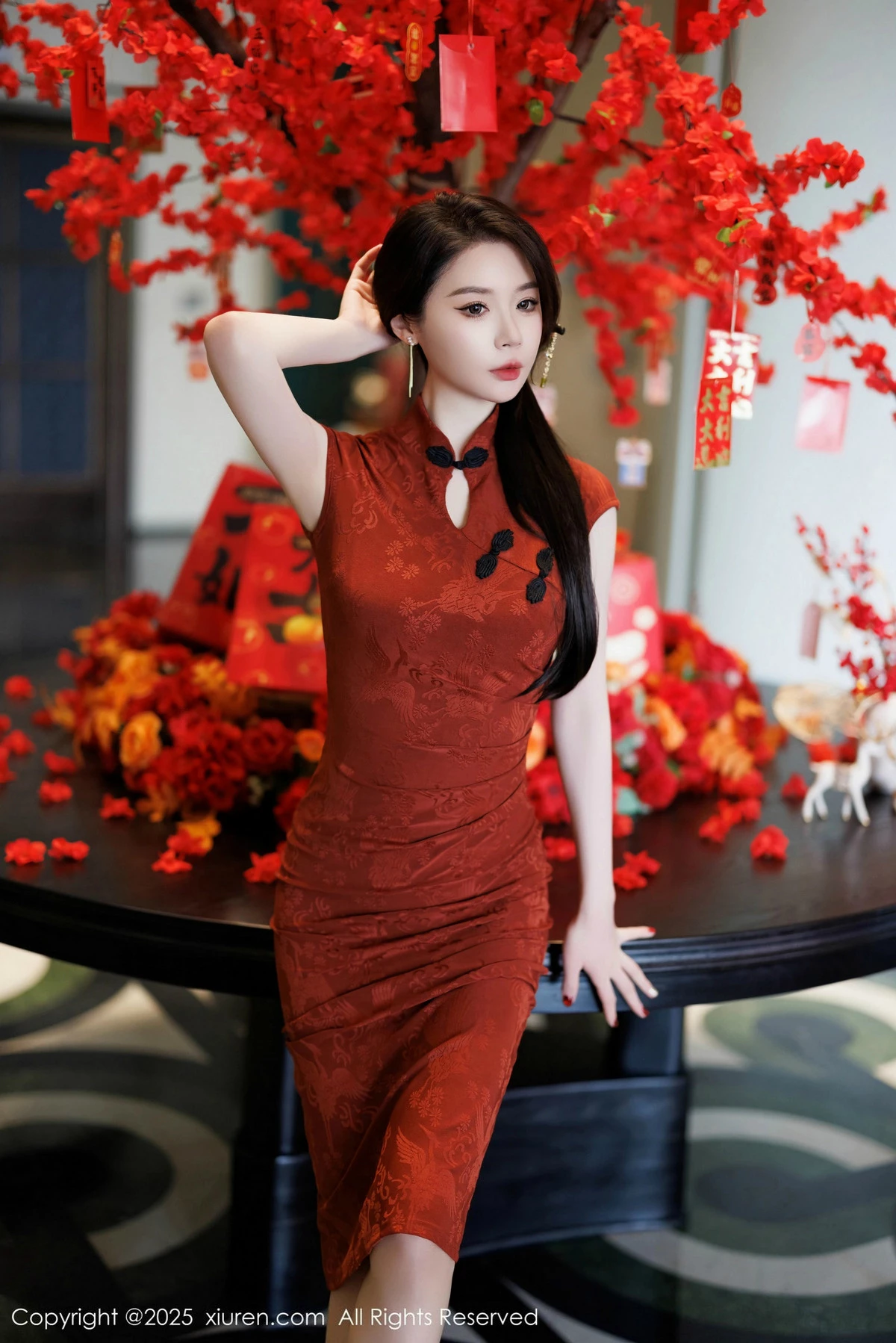 Xrmnw.Vip_梦心玥_写真