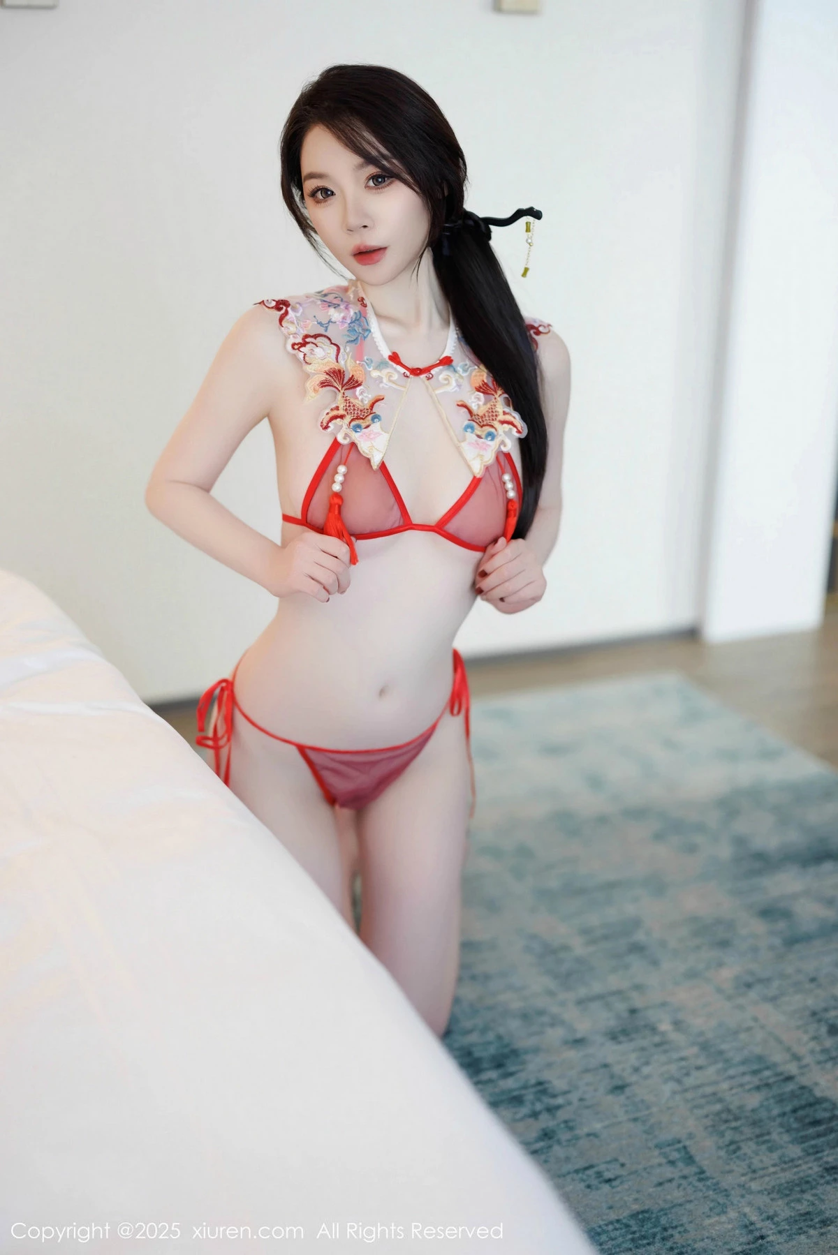 Xrmnw.Vip_梦心玥_写真