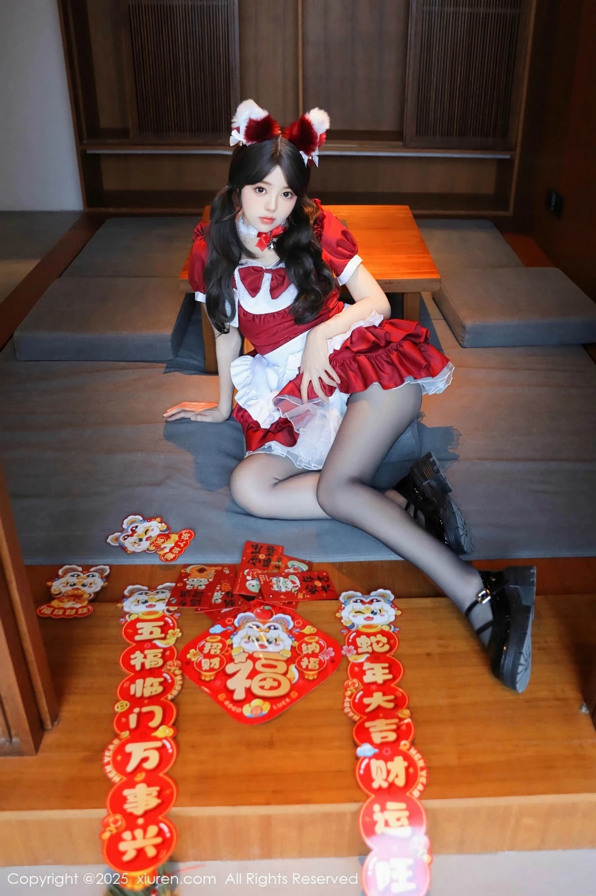 Xrmnw.Vip_桃妖夭_写真