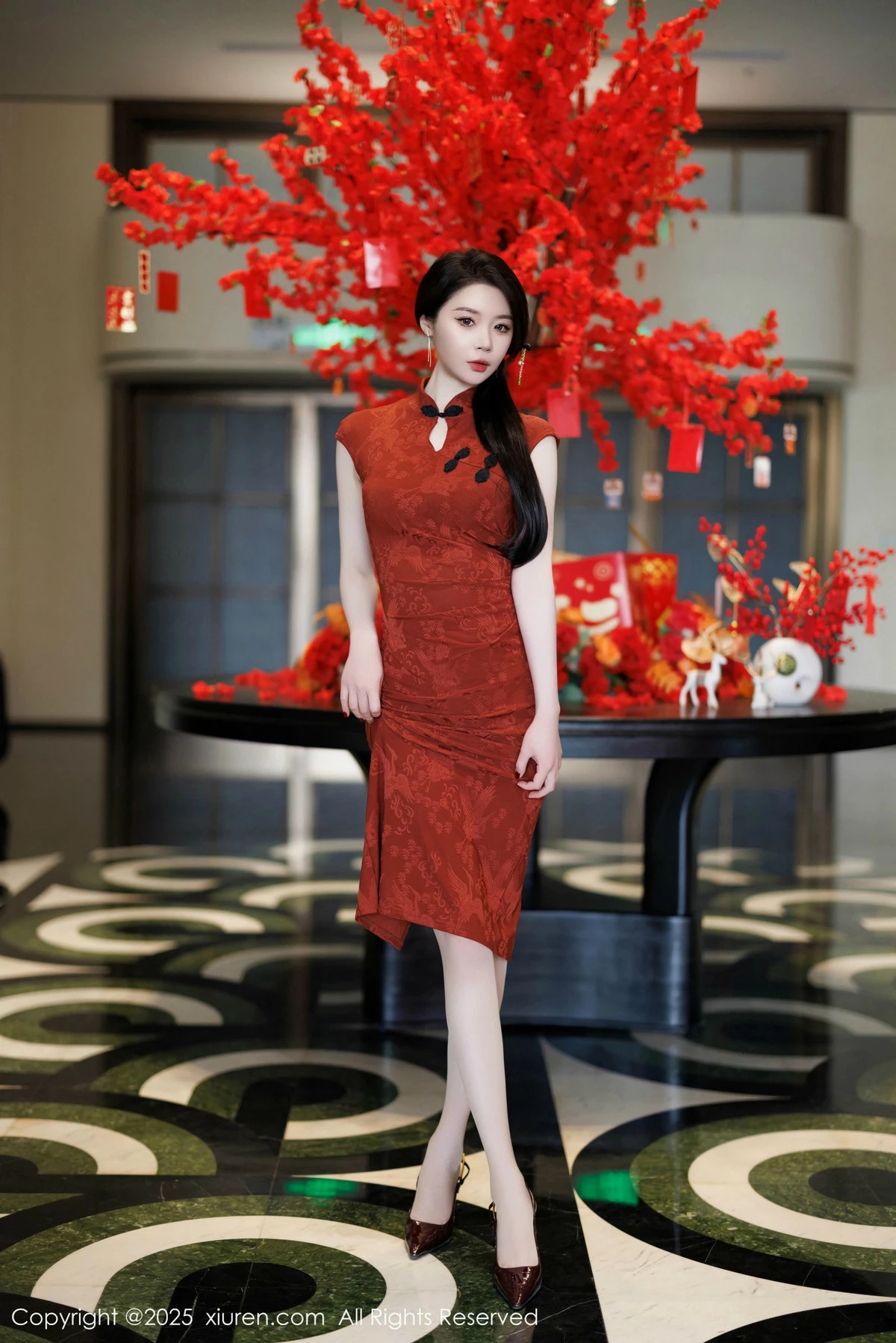 Xrmnw.Vip_梦心玥_写真