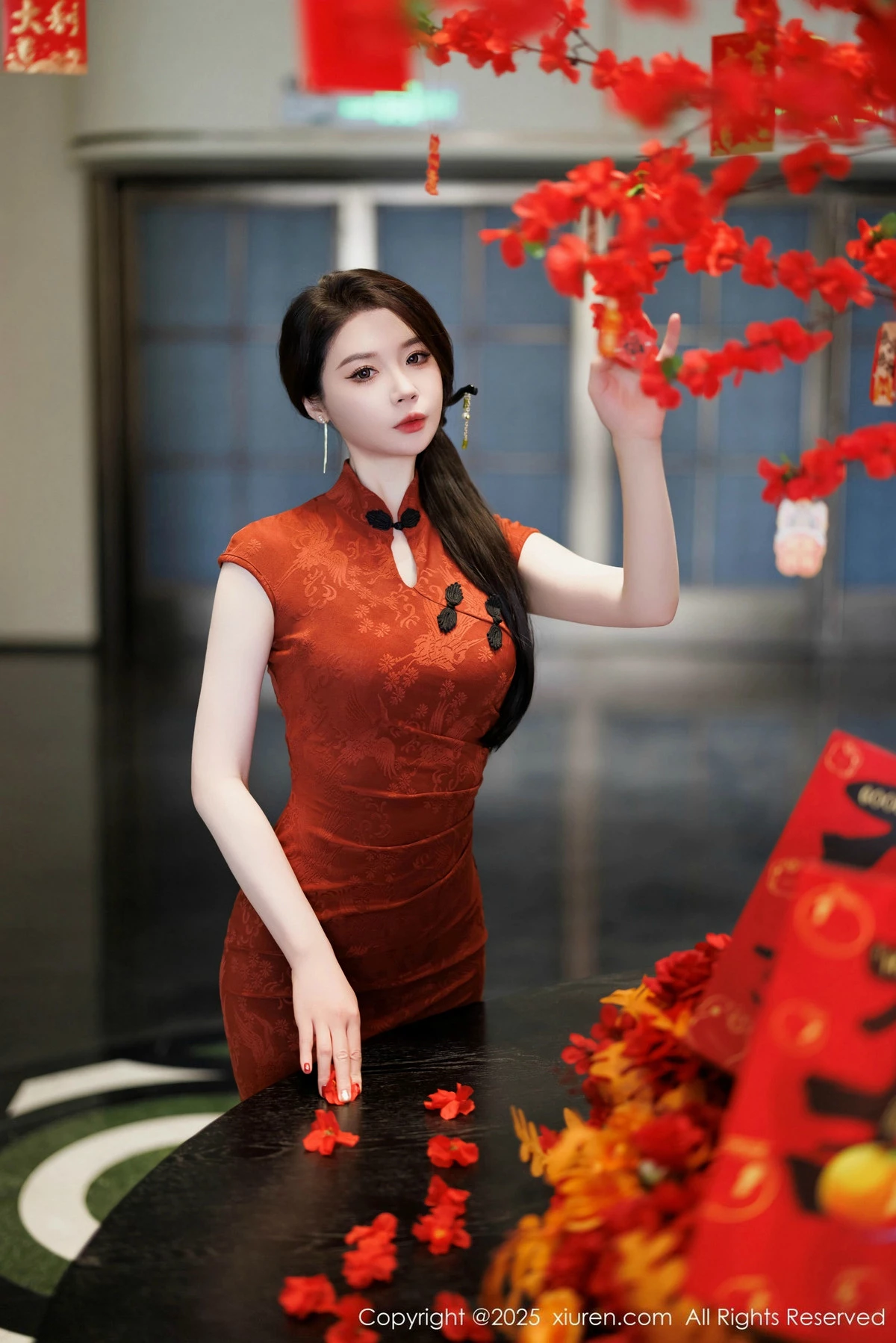 Xrmnw.Vip_梦心玥_写真