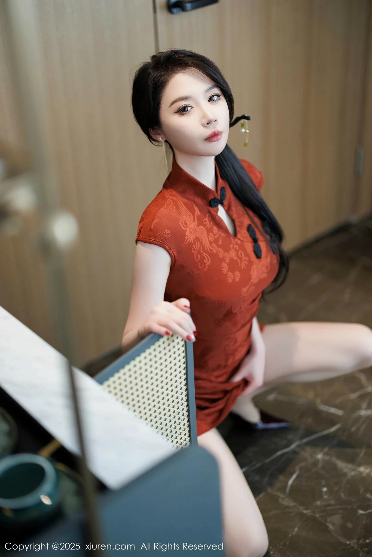 Xrmnw.Vip_梦心玥_写真