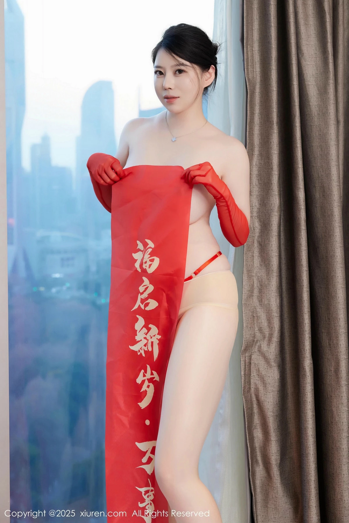 Xrmnw.Vip_白茹雪_写真