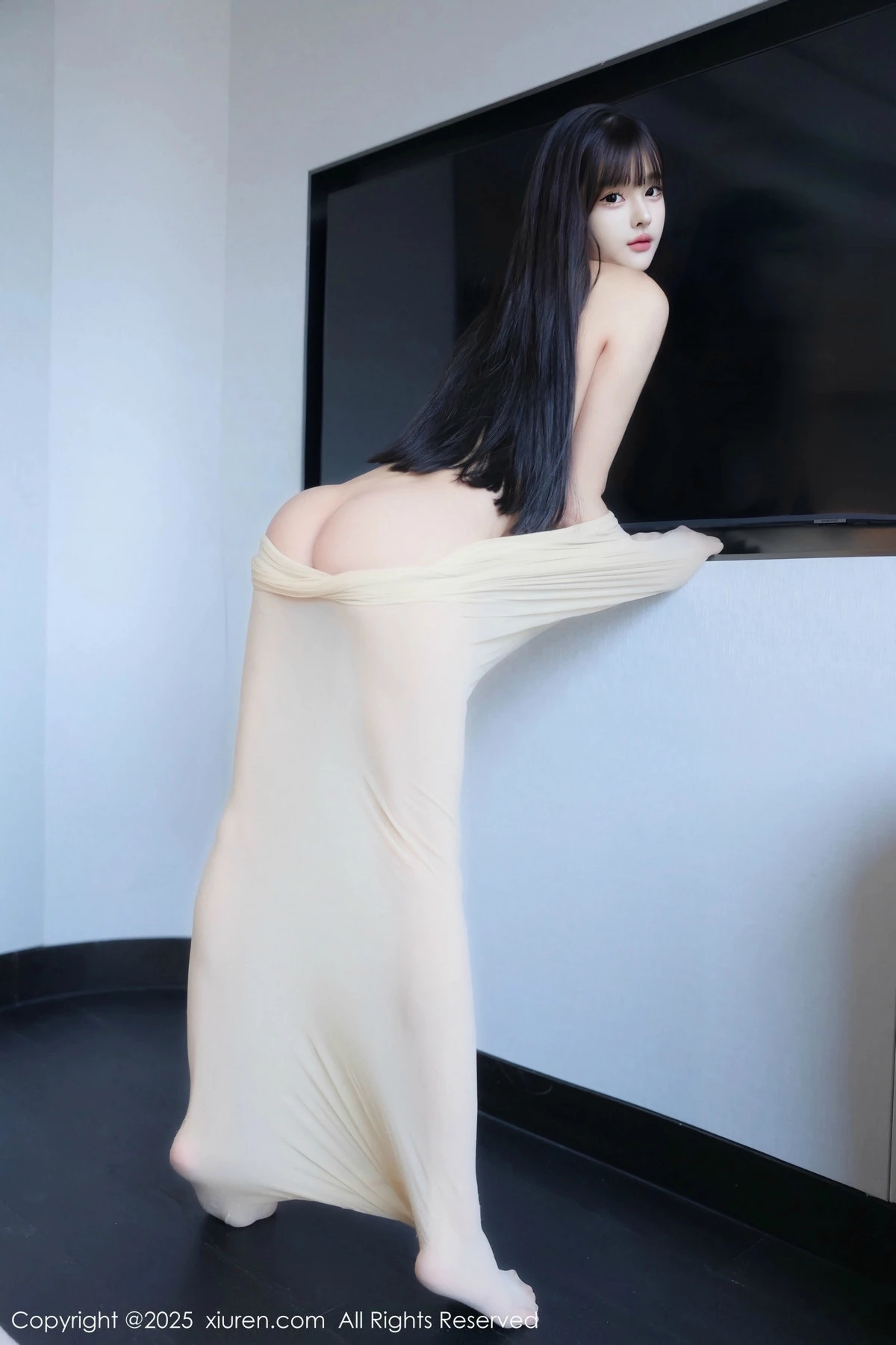 Xrmnw.Vip_余安安_写真